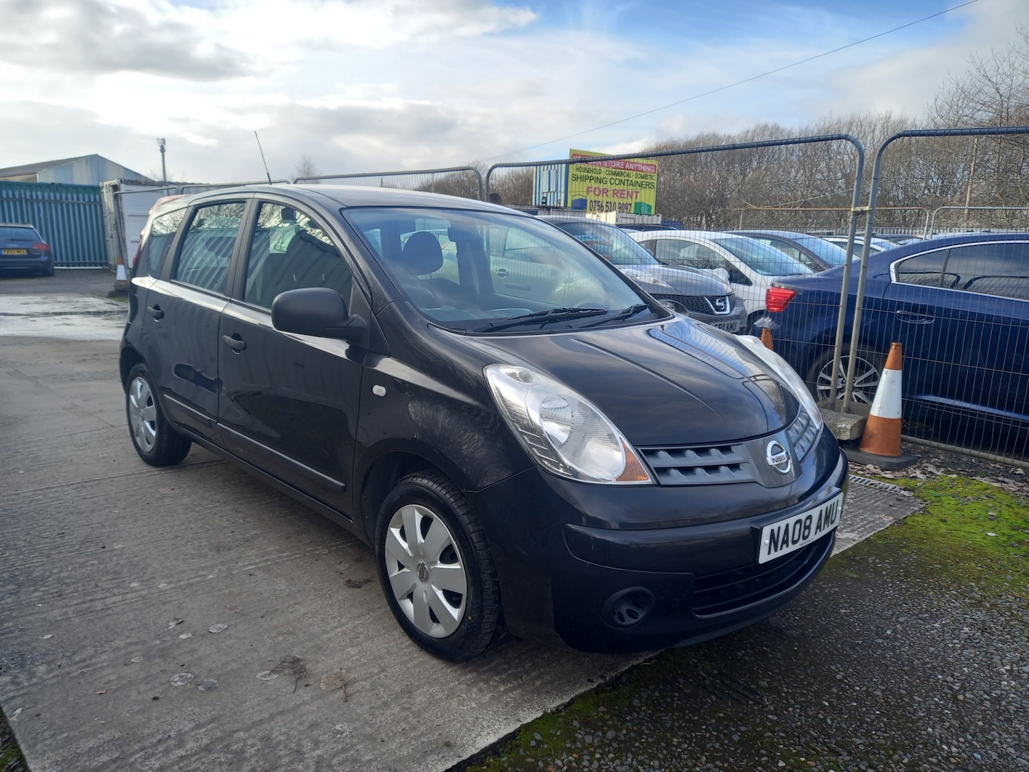 Used Nissan Note 2008 for sale - 77702668: Photo 8