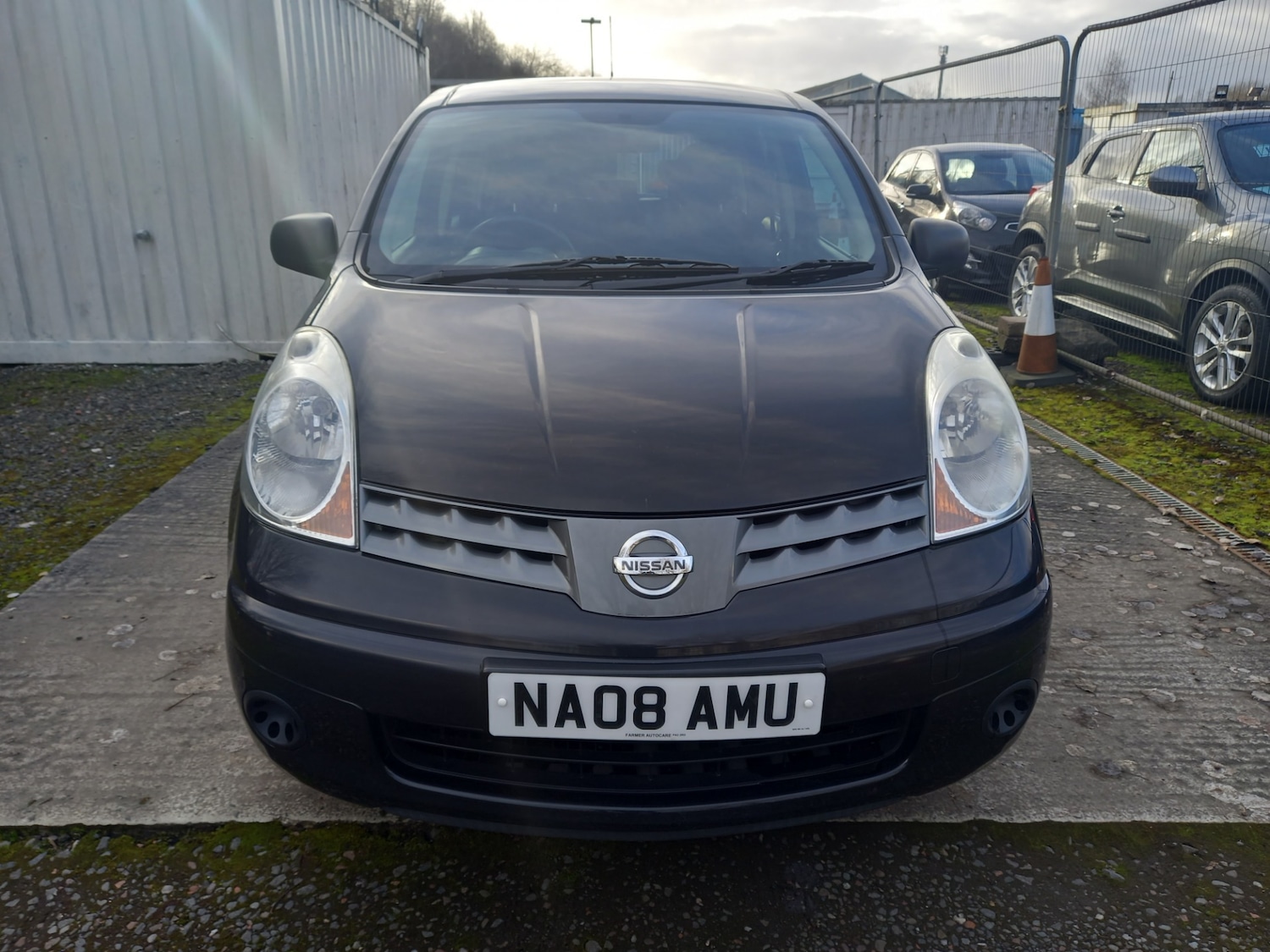 Used Nissan Note 2008 for sale - 77702668: Photo 9