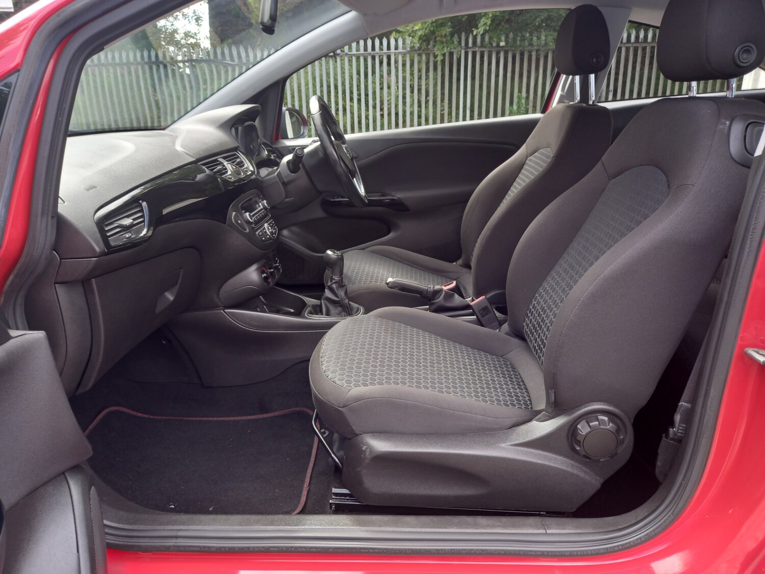 Vehicle 16