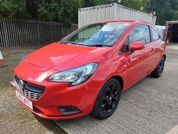 Used Vauxhall Corsa 2015 for sale - 75513763: Photo