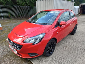 Used Vauxhall Corsa 2015 for sale - 75513763: Photo