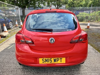 Used Vauxhall Corsa 2015 for sale - 75513763: Photo