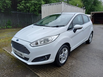 Used Ford Fiesta 2013 for sale - 78950287: Photo