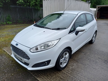 Used Ford Fiesta 2013 for sale - 78950287: Photo
