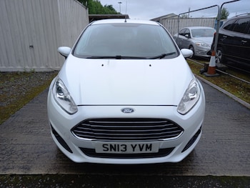 Used Ford Fiesta 2013 for sale - 78950287: Photo