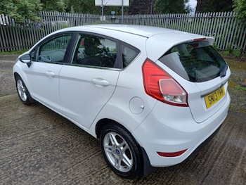 Used Ford Fiesta 2013 for sale - 78950287: Photo