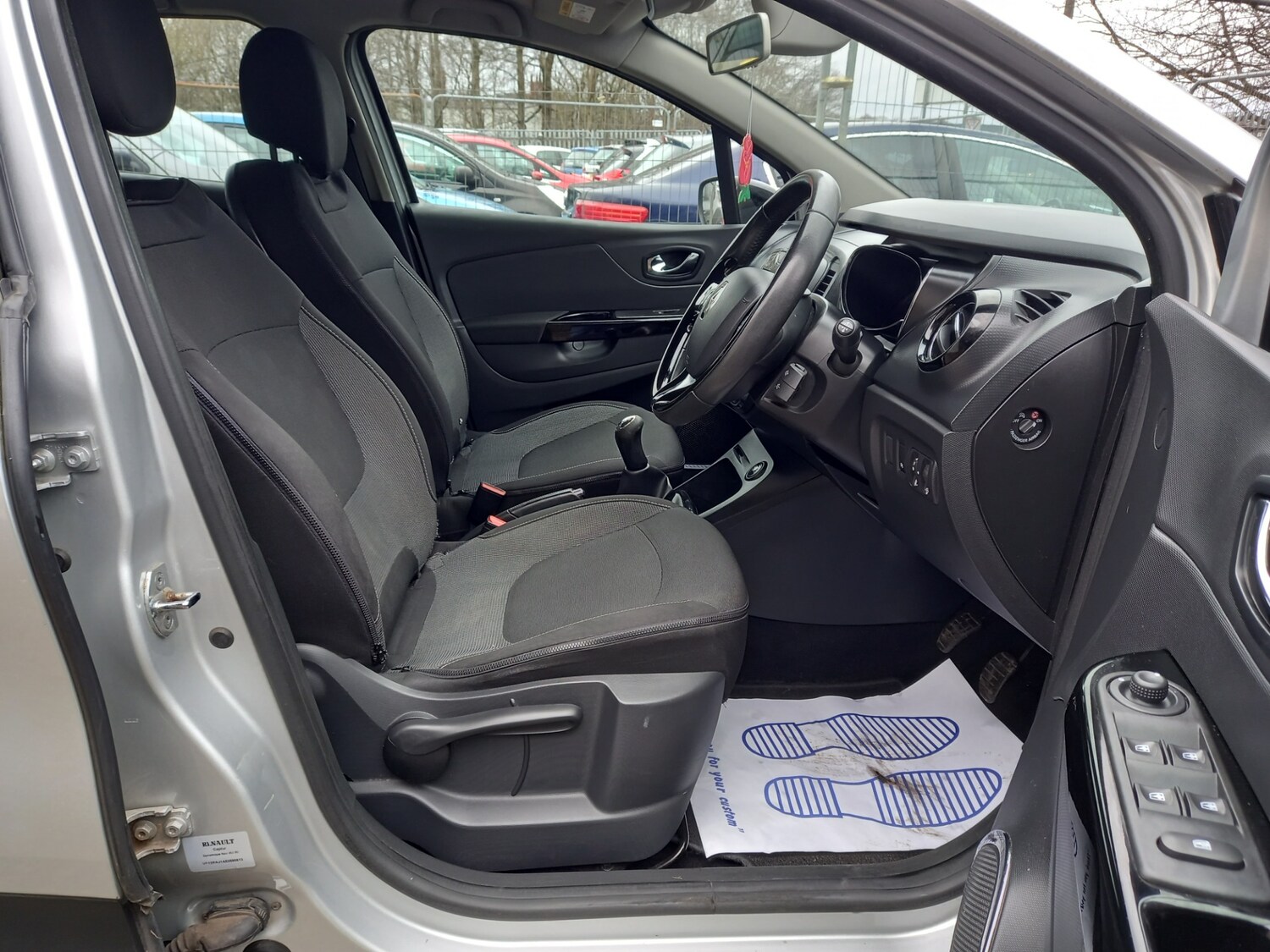 Used Renault Captur 2015 for sale - 78029012: Photo 12