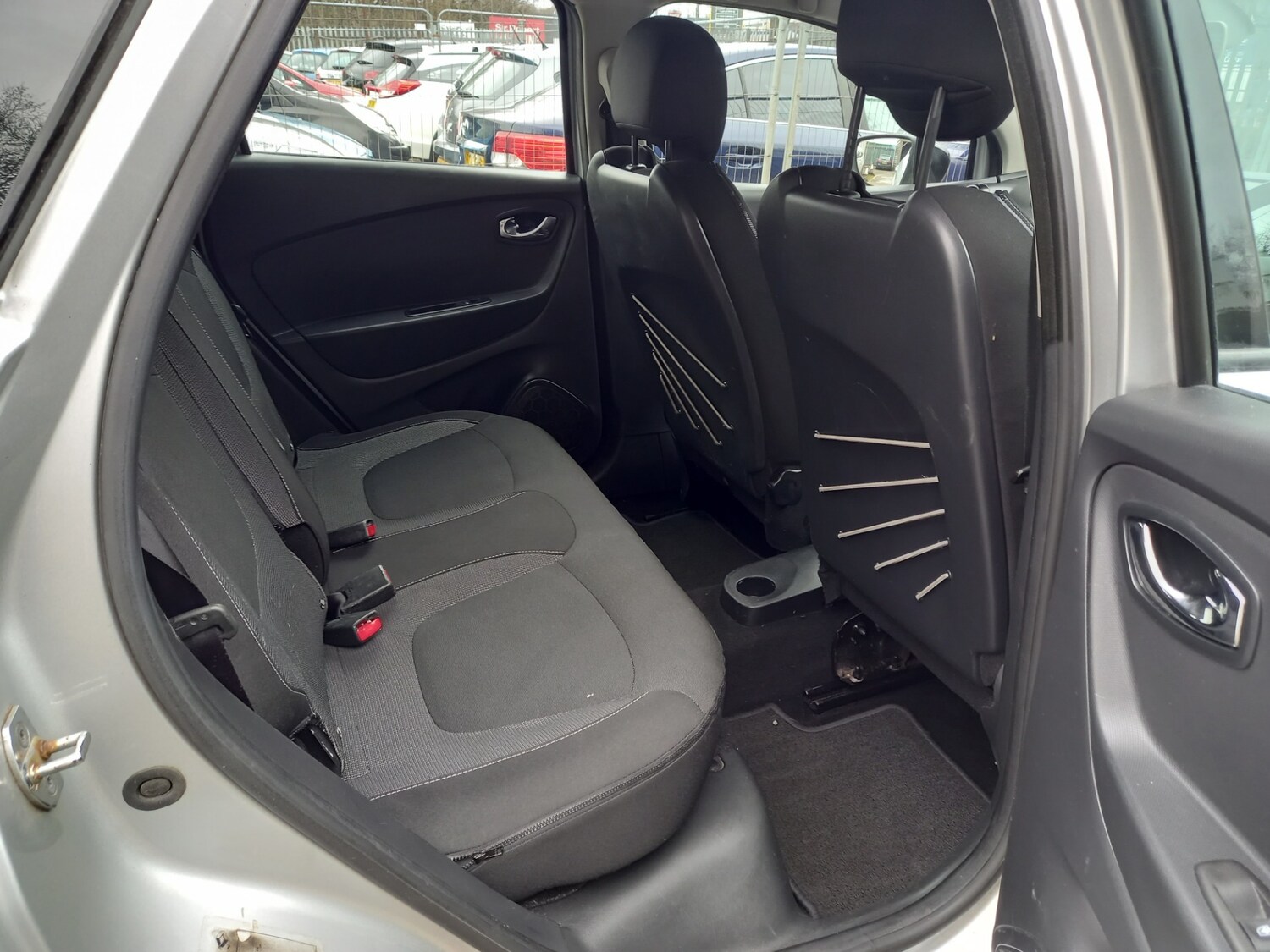 Used Renault Captur 2015 for sale - 78029012: Photo 13