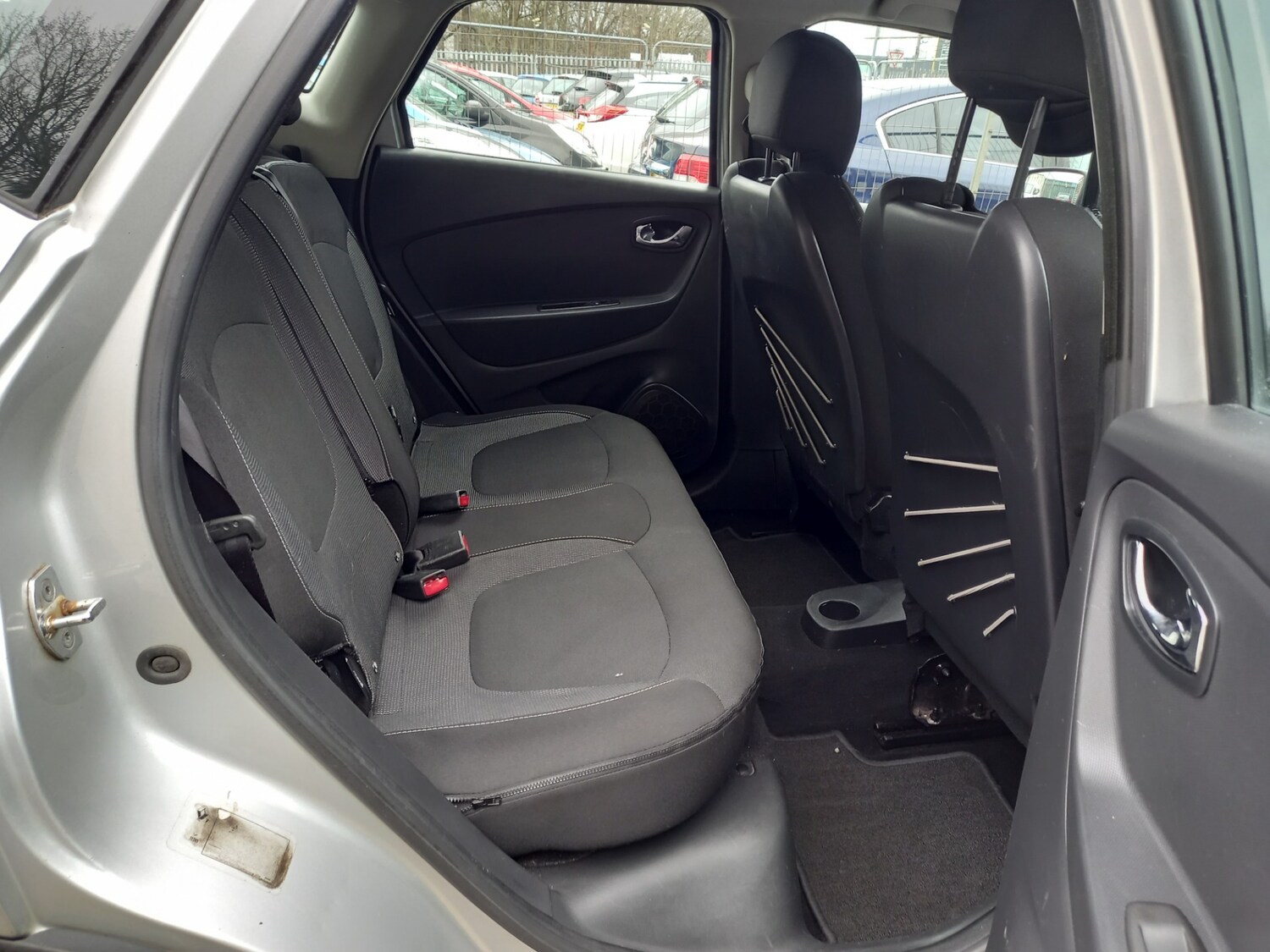 Used Renault Captur 2015 for sale - 78029012: Photo 14