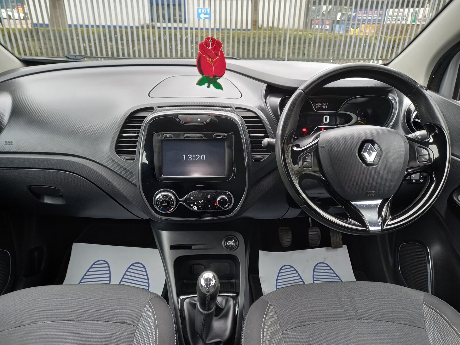 Used Renault Captur 2015 for sale - 78029012: Photo 15