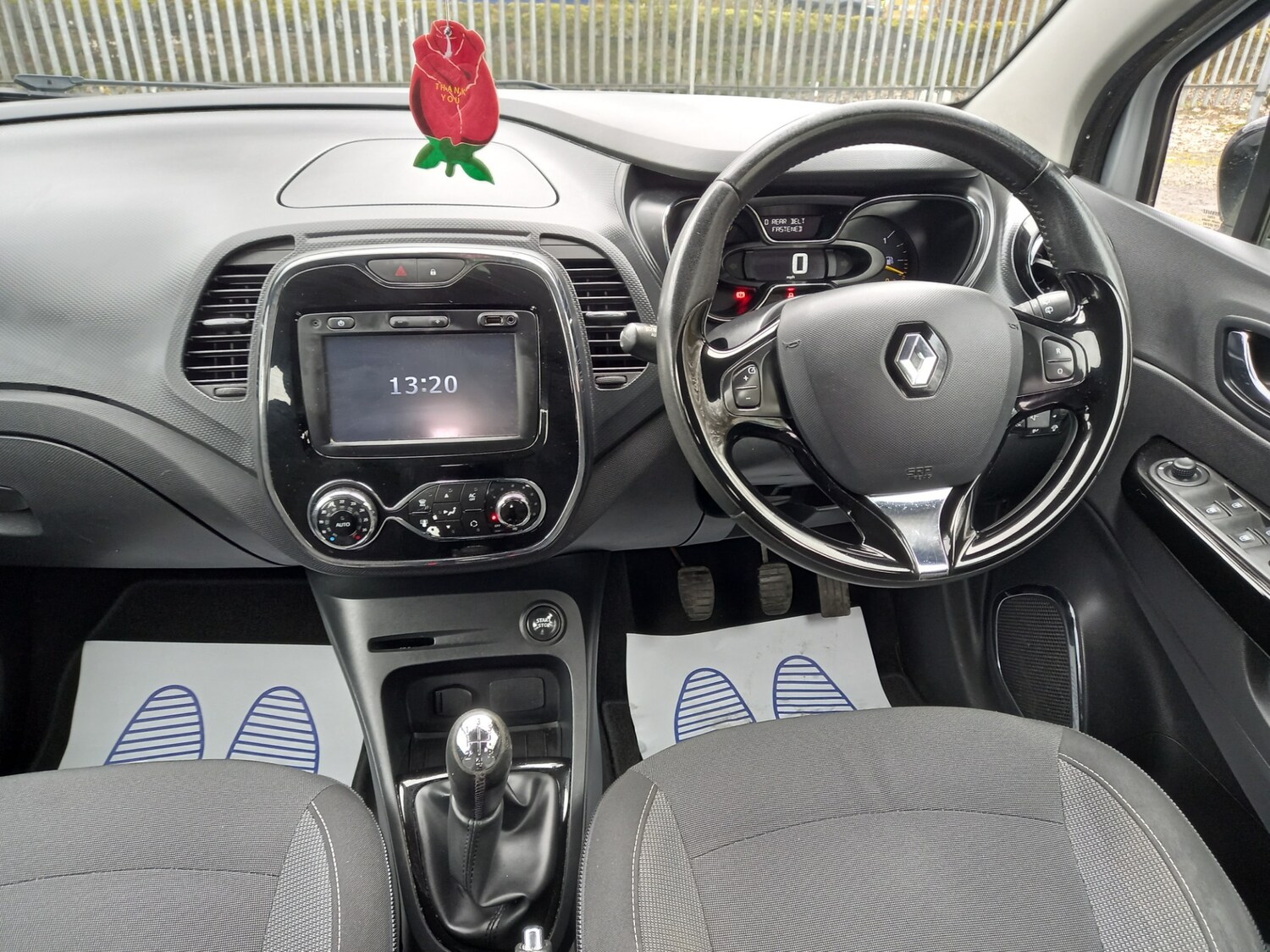 Used Renault Captur 2015 for sale - 78029012: Photo 17