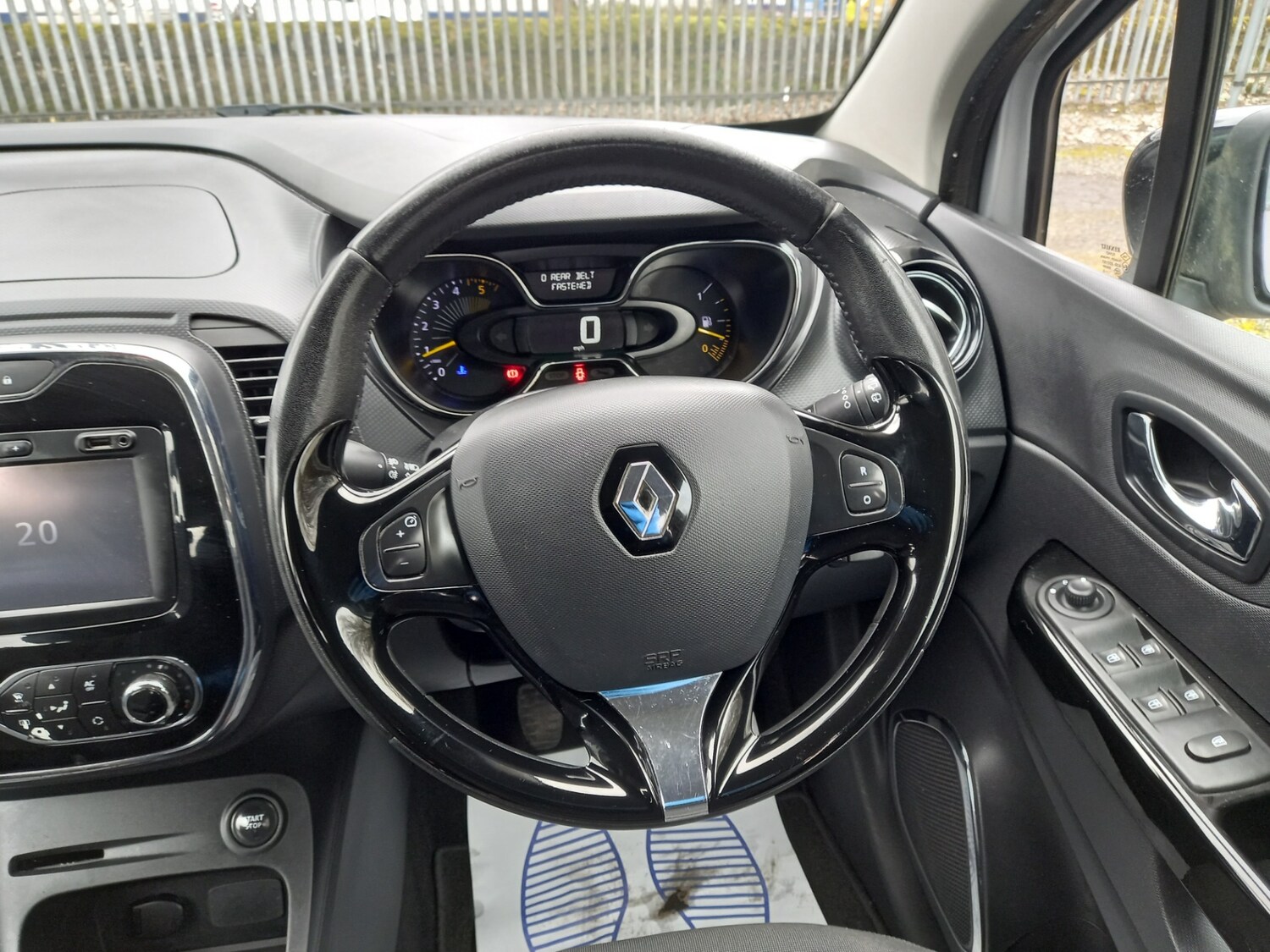 Used Renault Captur 2015 for sale - 78029012: Photo 18