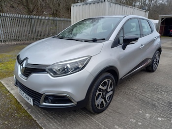 Used Renault Captur 2015 for sale - 78029012: Photo