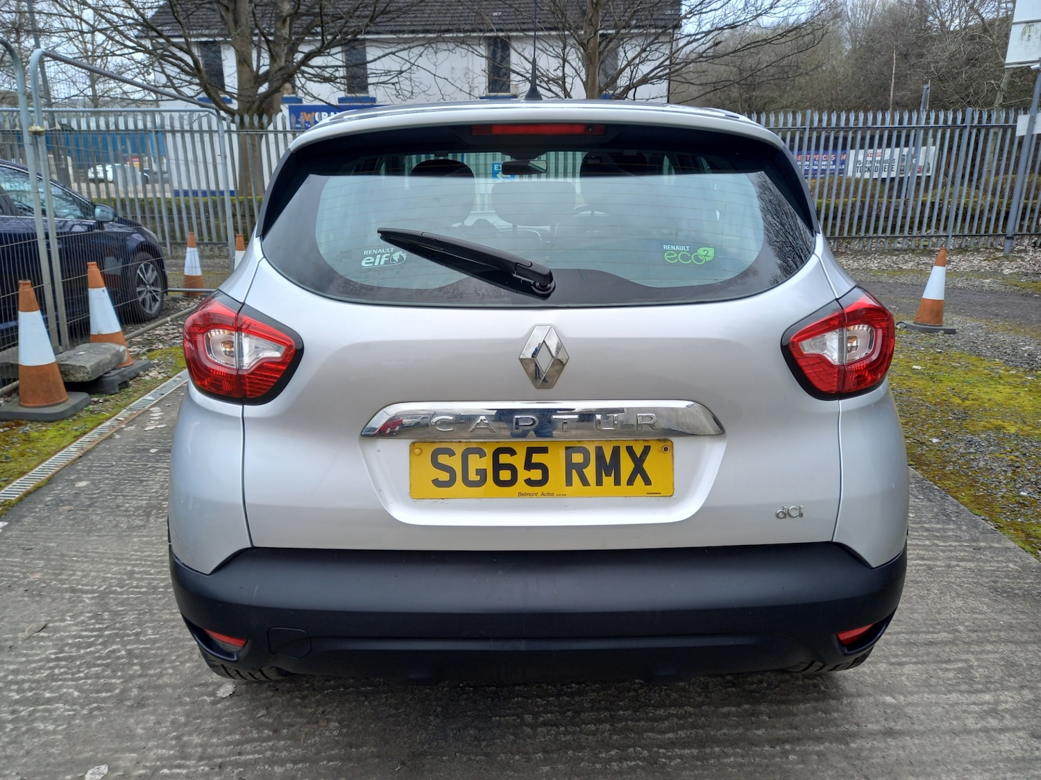 Used Renault Captur 2015 for sale - 78029012: Photo 4