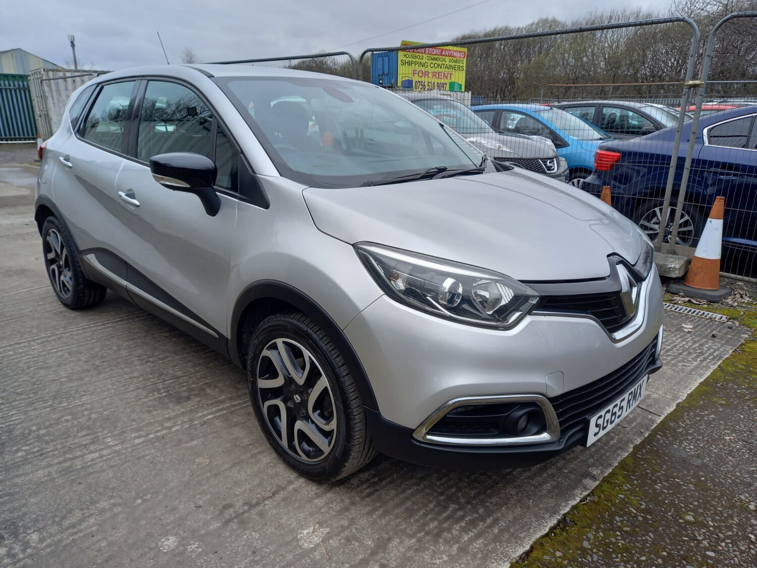 Used Renault Captur 2015 for sale - 78029012: Photo 6
