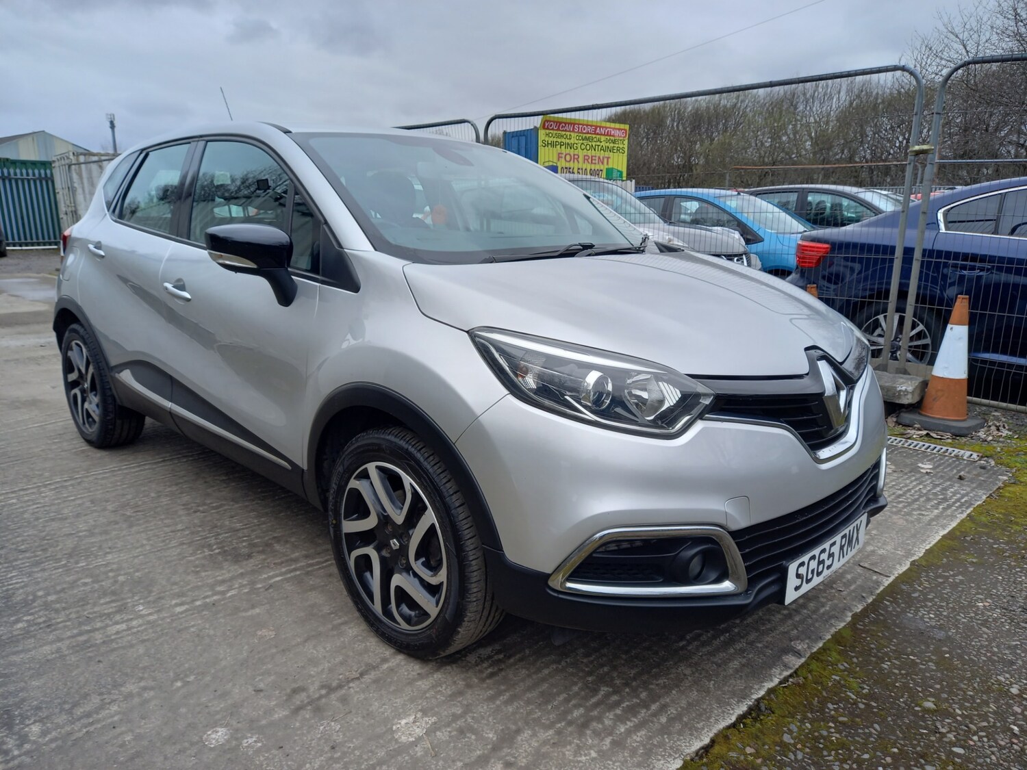 Used Renault Captur 2015 for sale - 78029012: Photo 7
