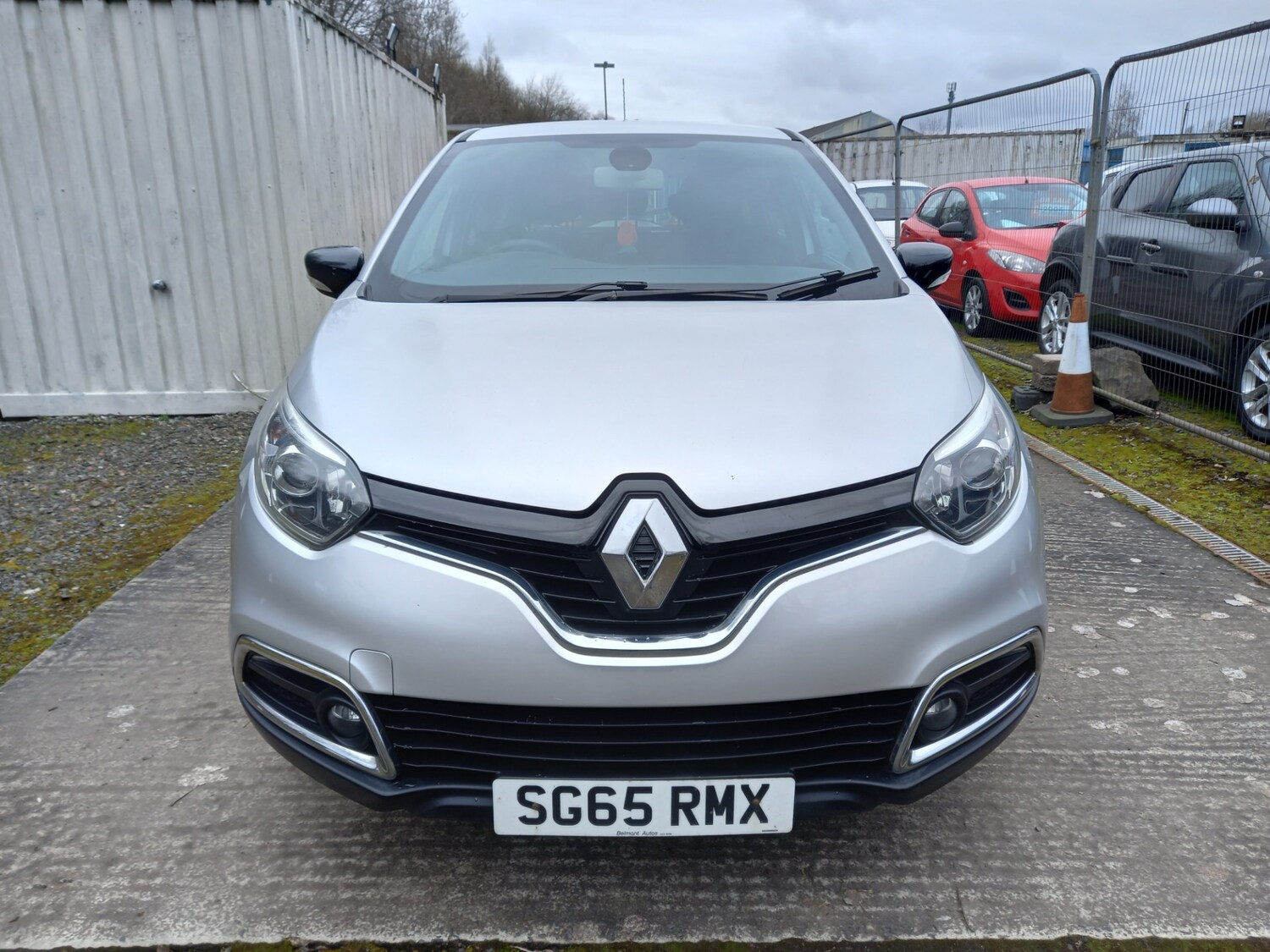Used Renault Captur 2015 for sale - 78029012: Photo 8