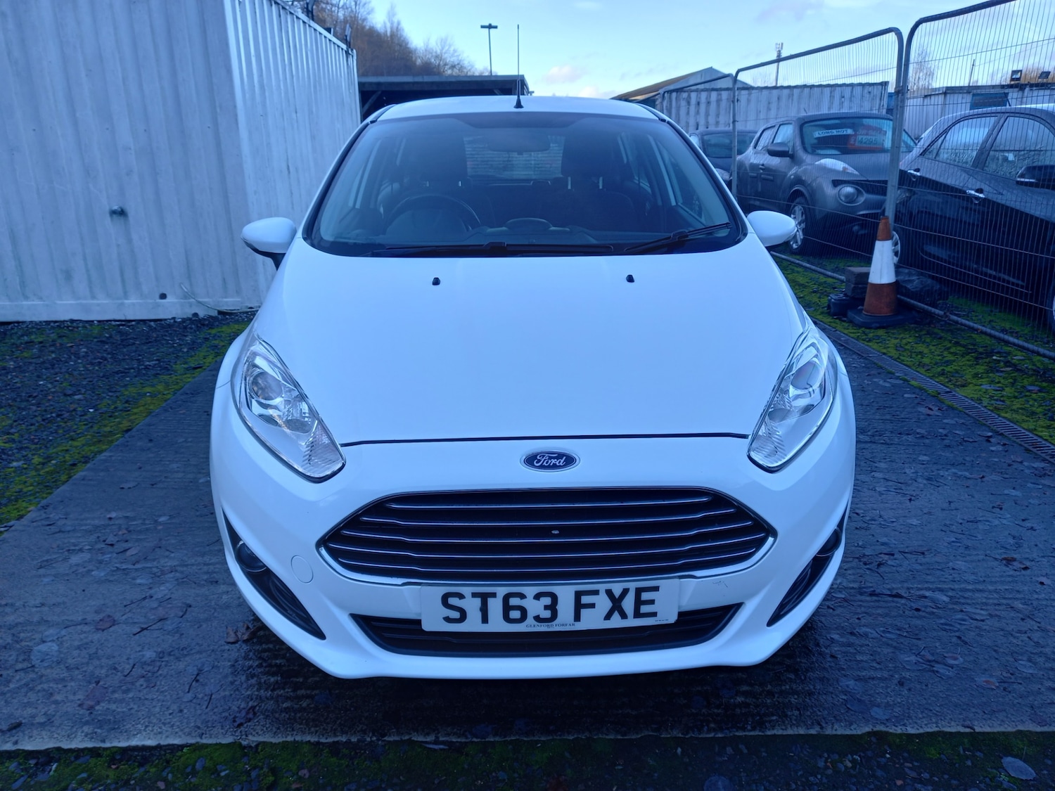 Used Ford Fiesta 2013 for sale - 77012298: Photo 10