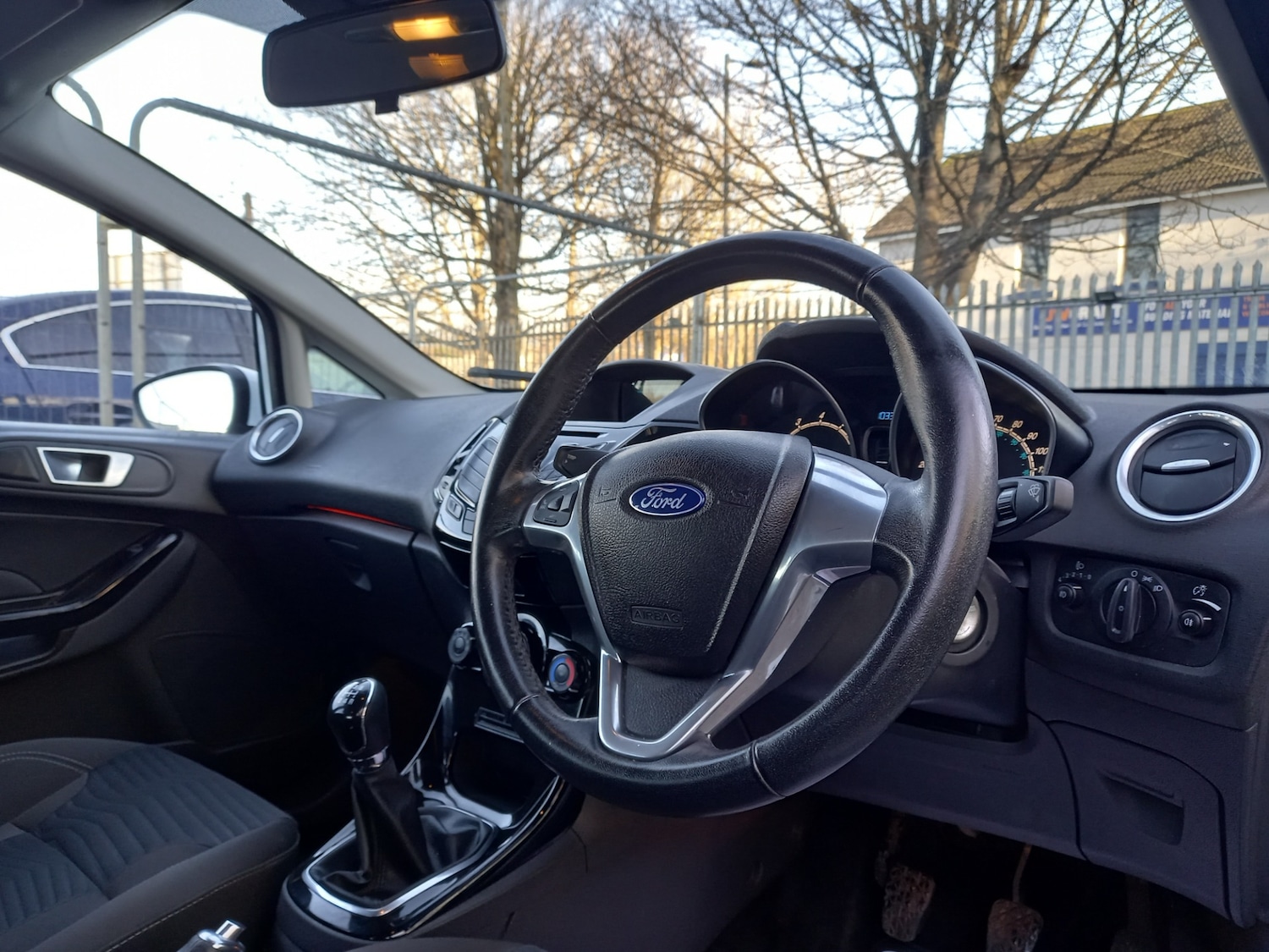 Used Ford Fiesta 2013 for sale - 77012298: Photo 13