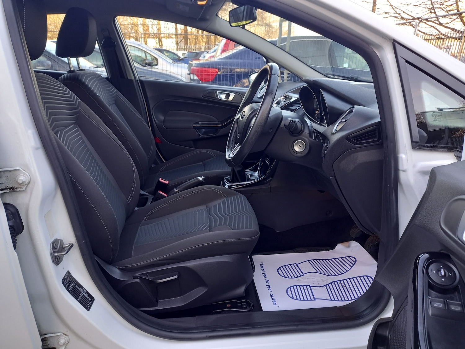 Used Ford Fiesta 2013 for sale - 77012298: Photo 14