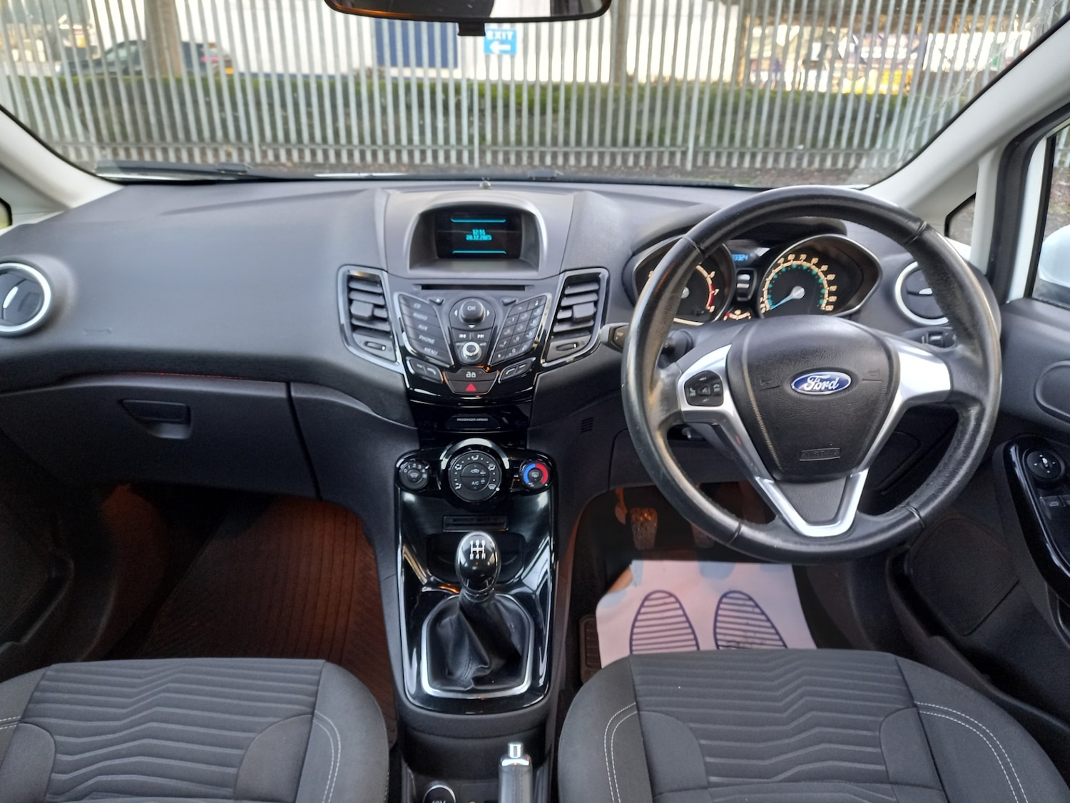 Used Ford Fiesta 2013 for sale - 77012298: Photo 15