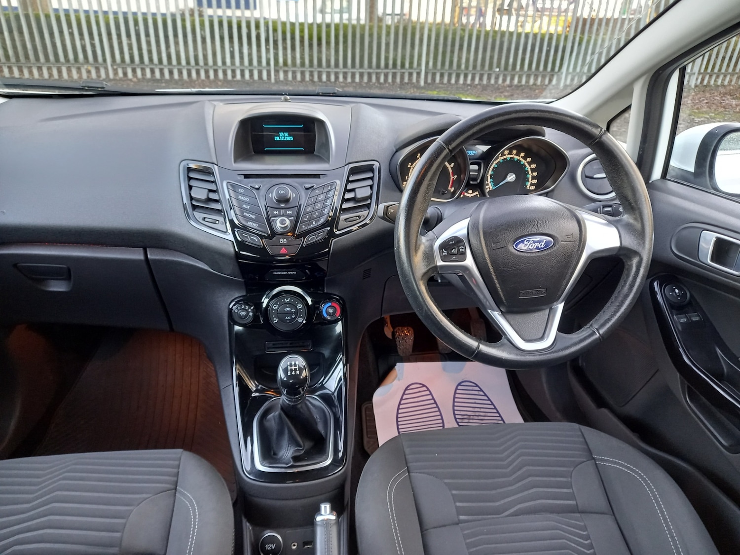 Used Ford Fiesta 2013 for sale - 77012298: Photo 16