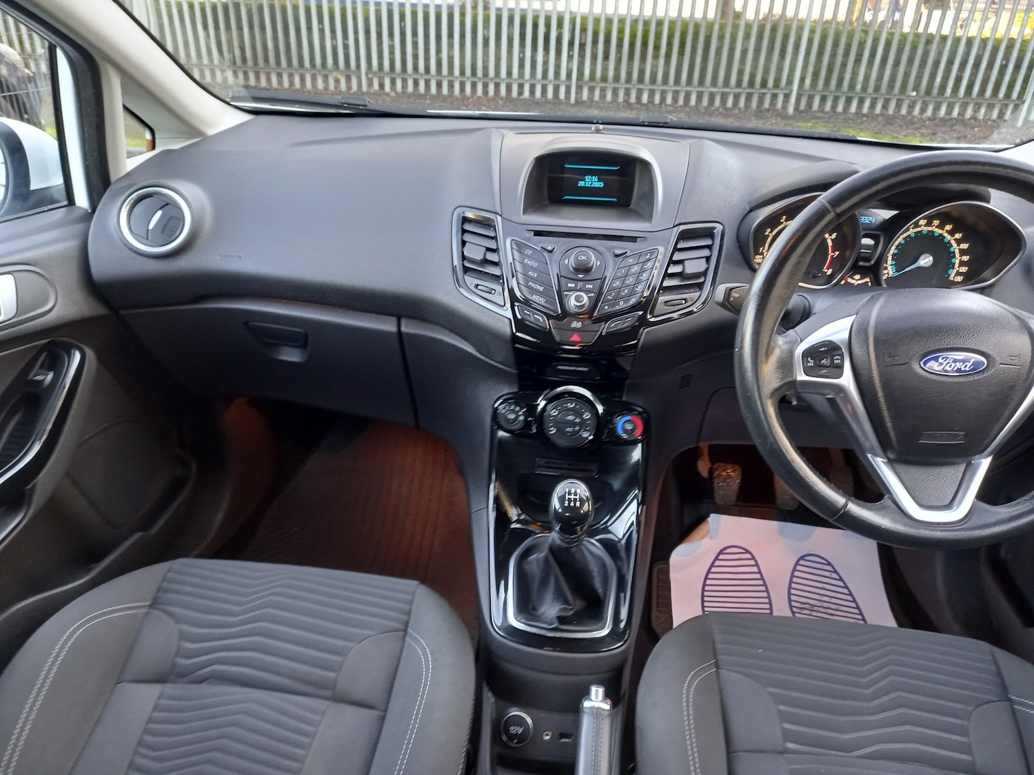 Used Ford Fiesta 2013 for sale - 77012298: Photo 17