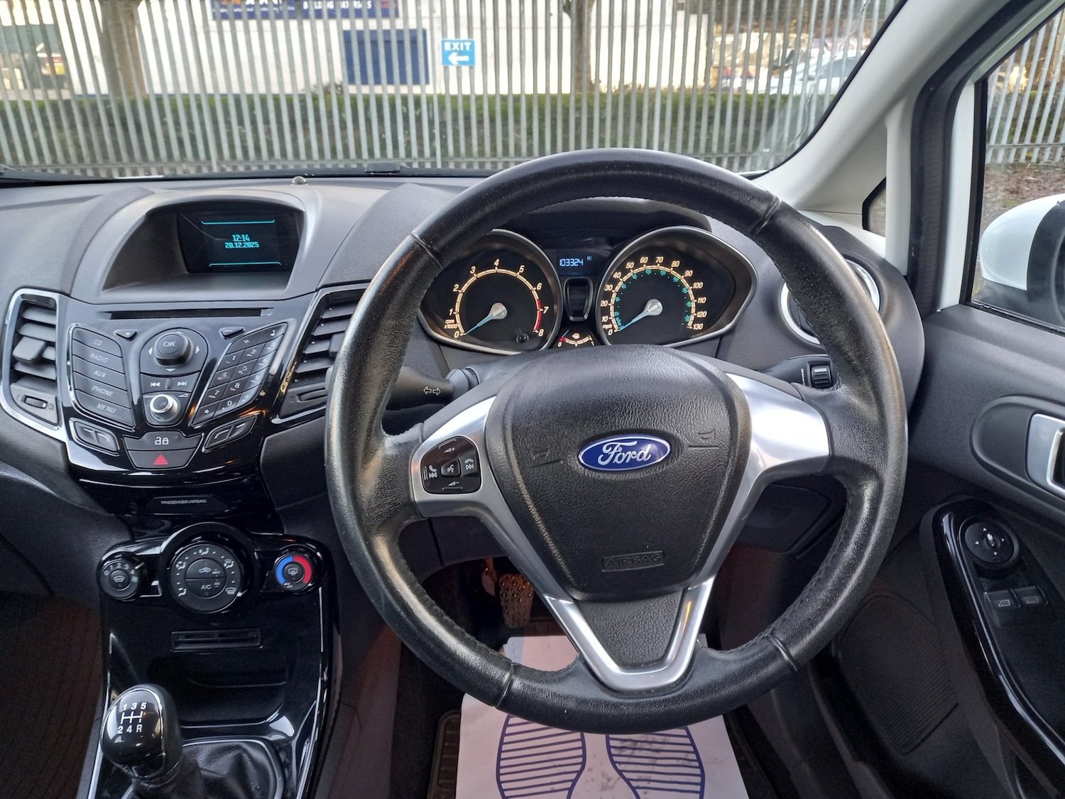 Used Ford Fiesta 2013 for sale - 77012298: Photo 18