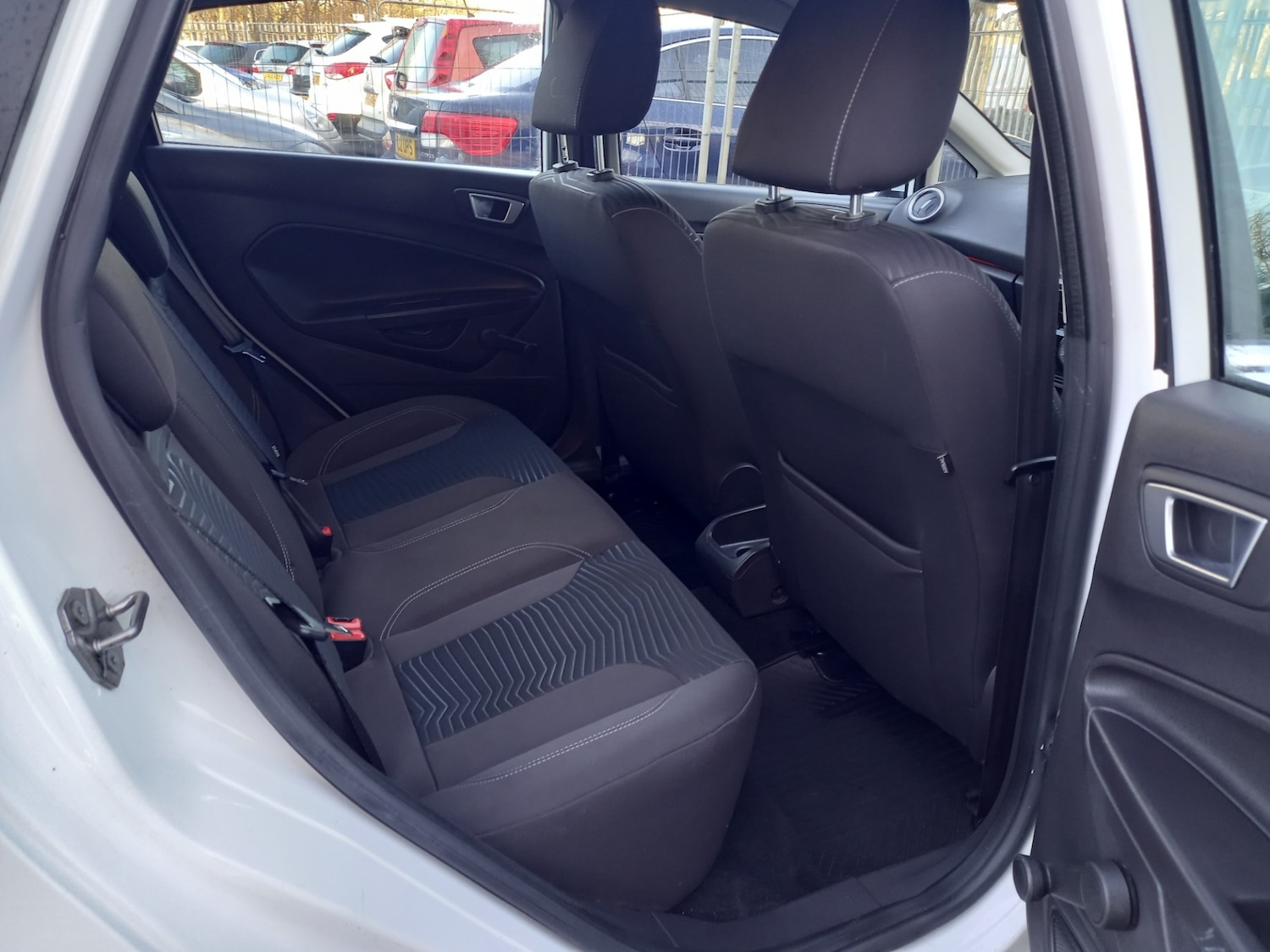 Used Ford Fiesta 2013 for sale - 77012298: Photo 19