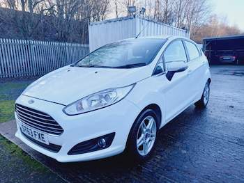 Used Ford Fiesta 2013 for sale - 77012298: Photo