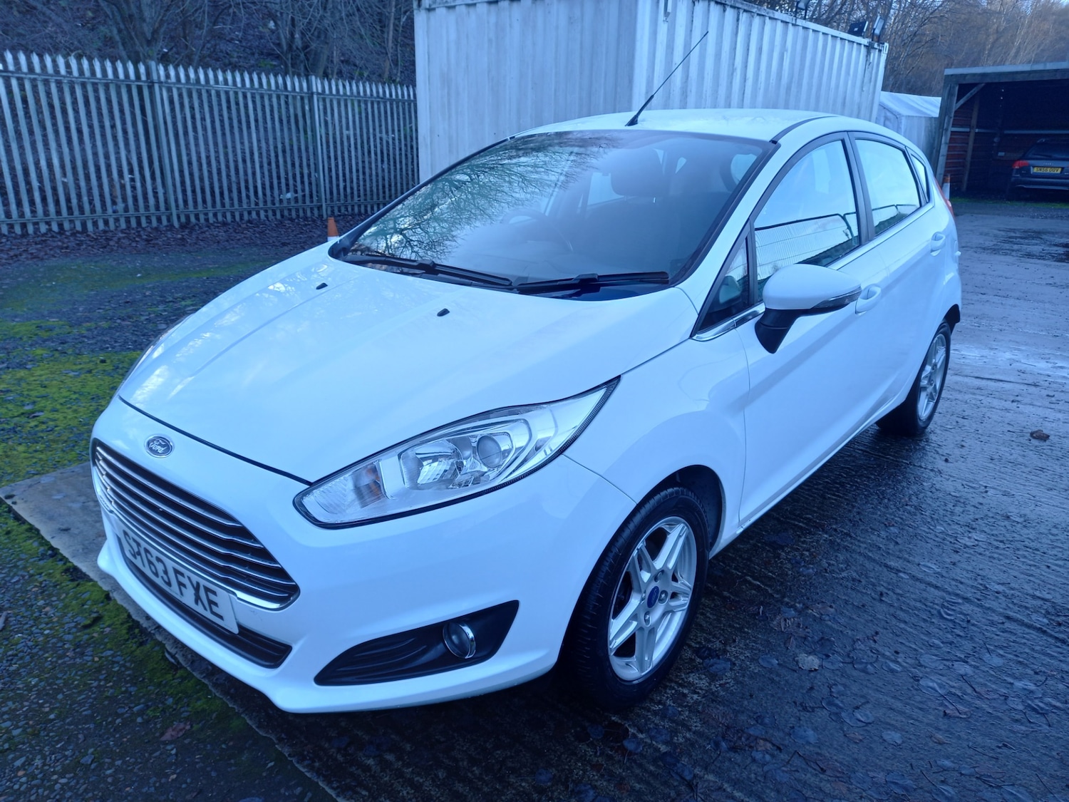 Used Ford Fiesta 2013 for sale - 77012298: Photo 2