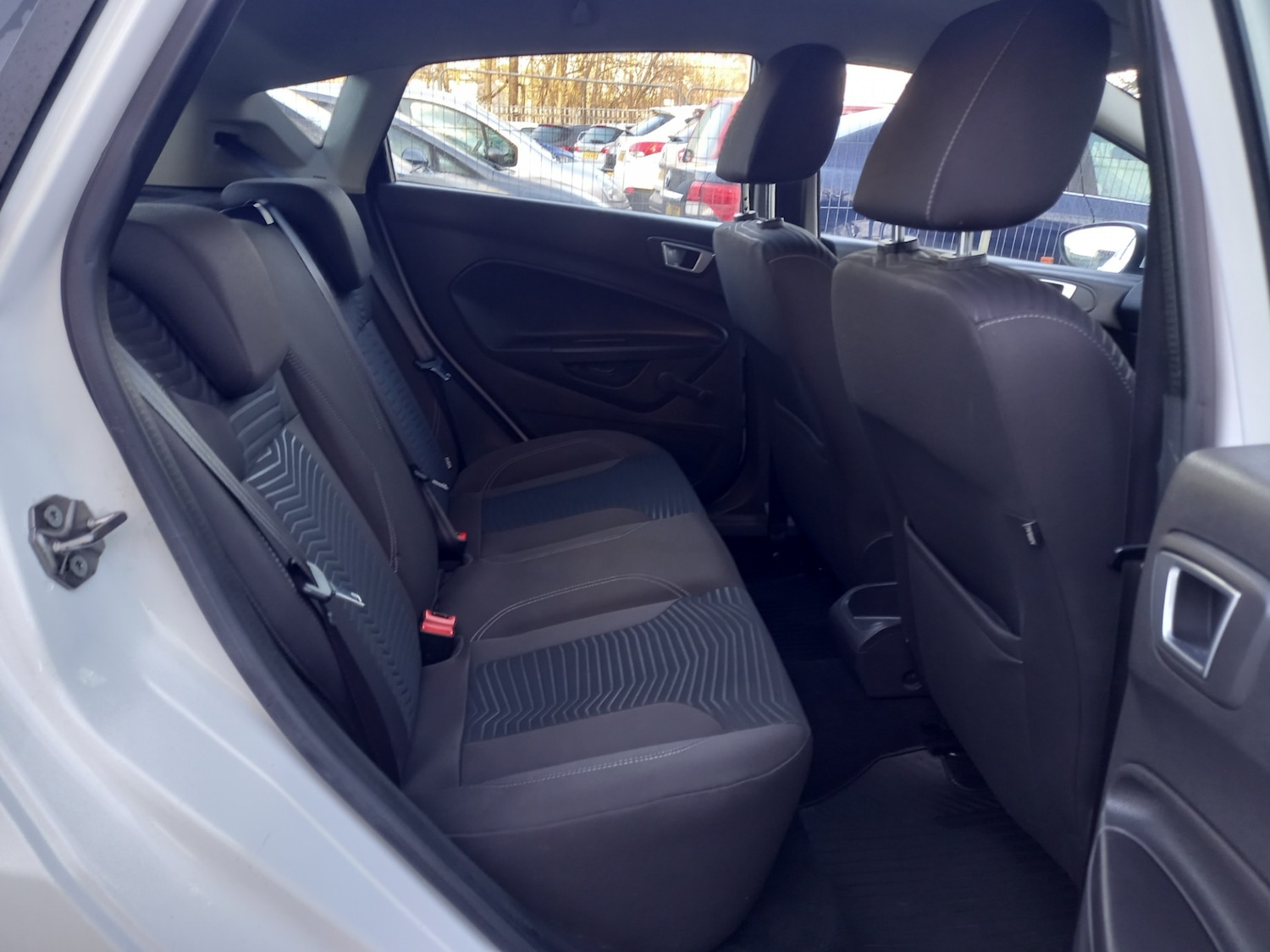 Used Ford Fiesta 2013 for sale - 77012298: Photo 20