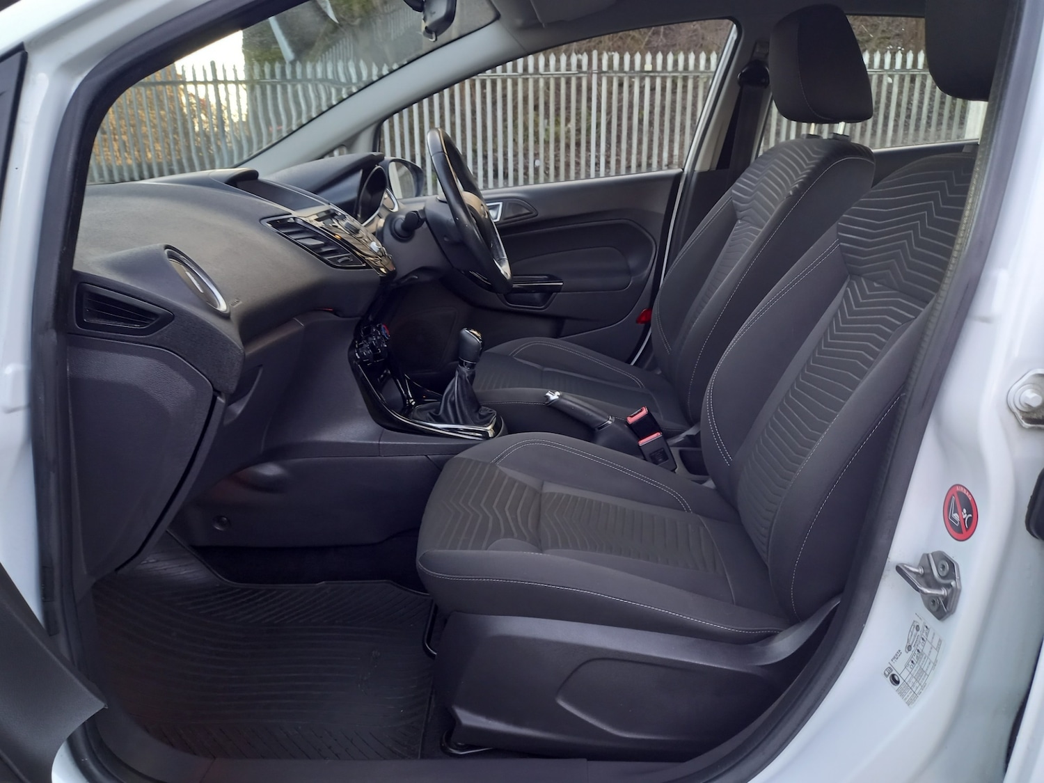 Used Ford Fiesta 2013 for sale - 77012298: Photo 22