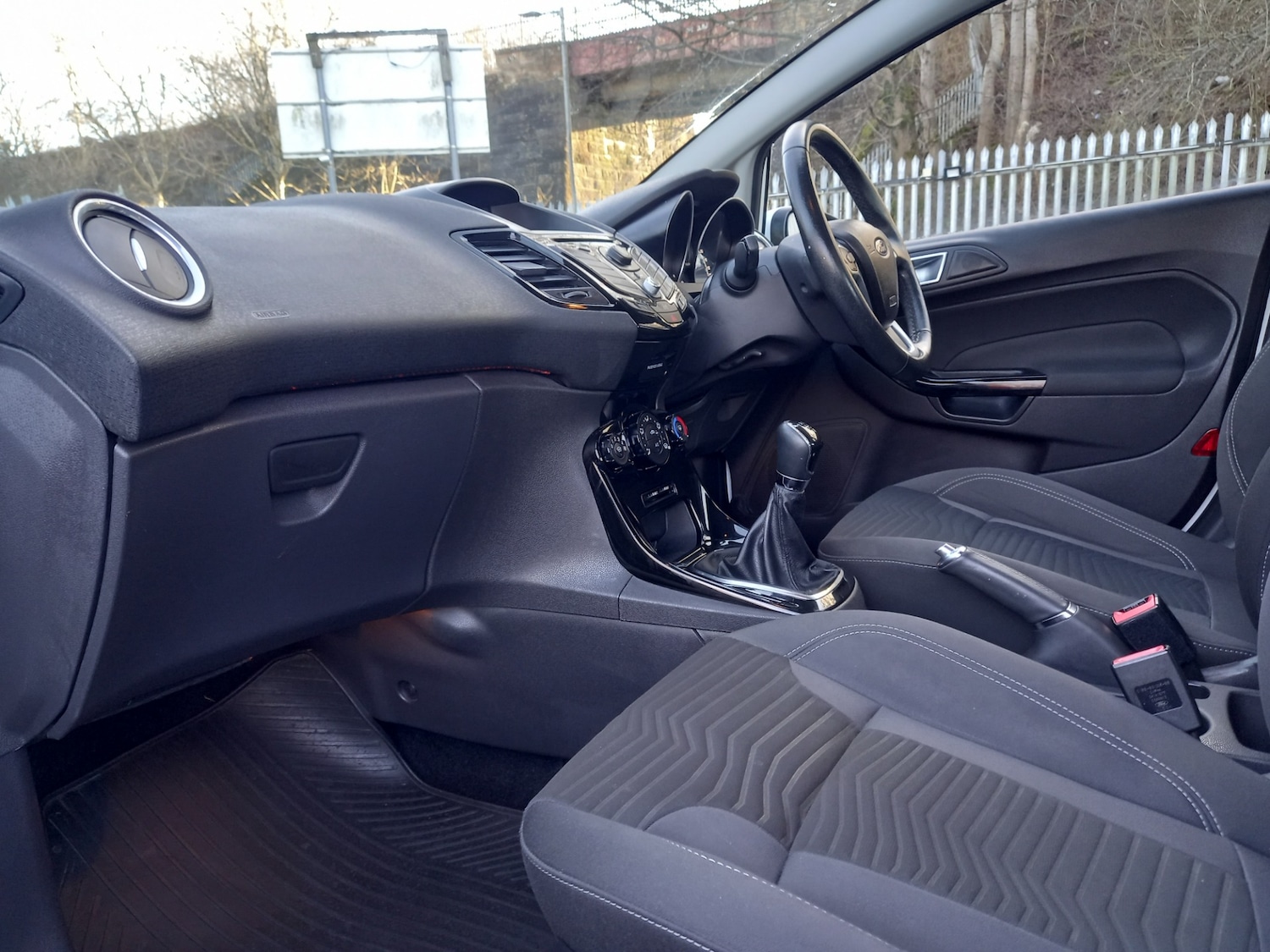 Used Ford Fiesta 2013 for sale - 77012298: Photo 23