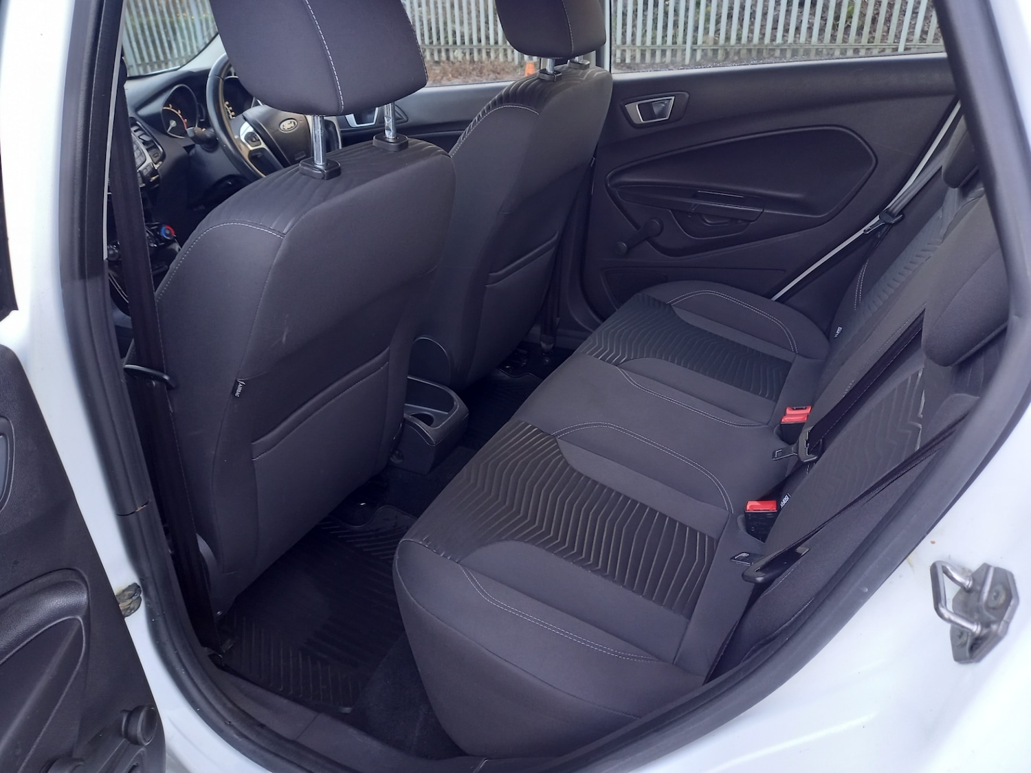 Used Ford Fiesta 2013 for sale - 77012298: Photo 24