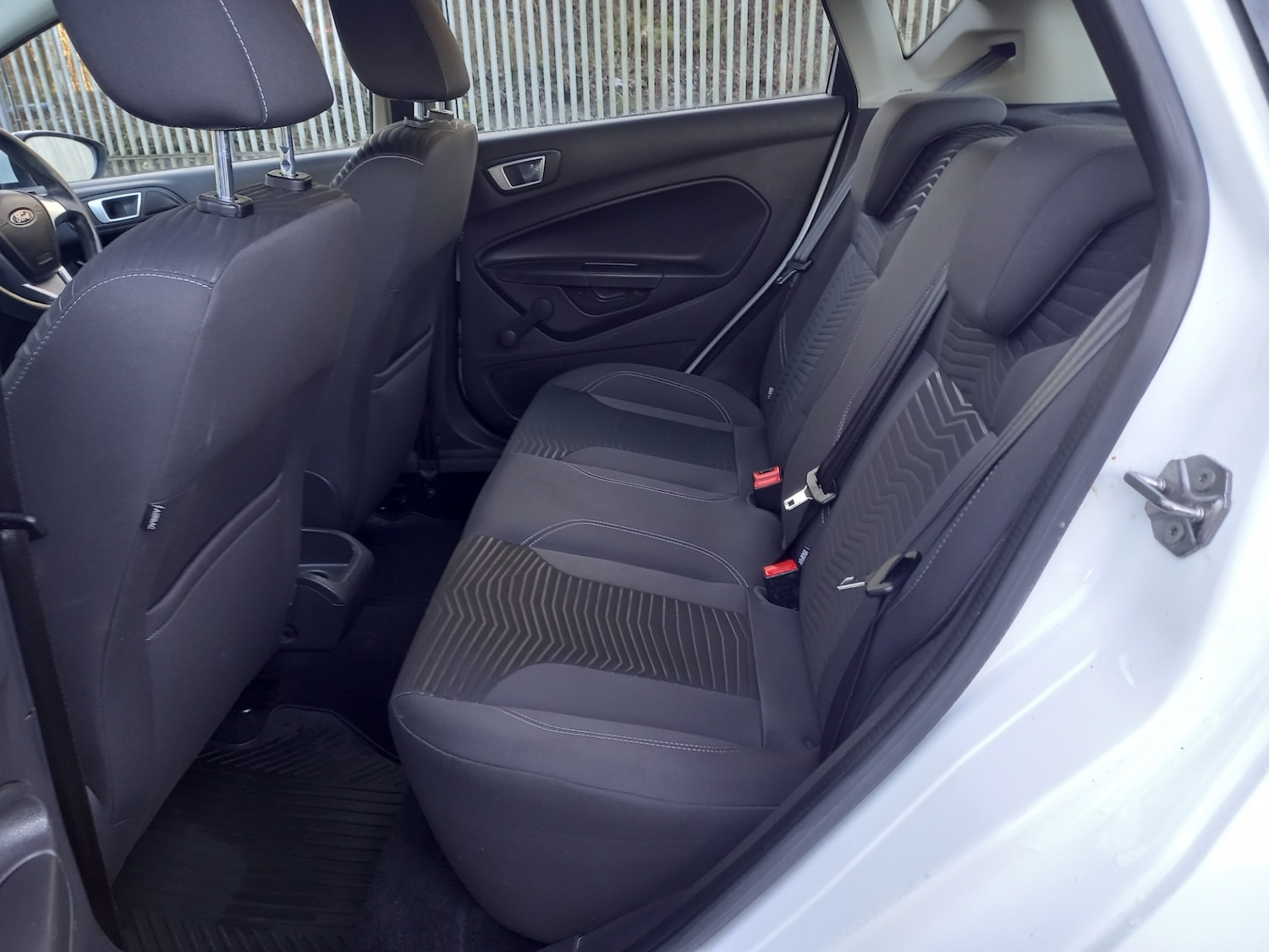 Used Ford Fiesta 2013 for sale - 77012298: Photo 25