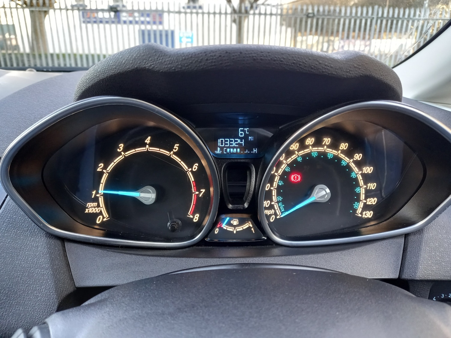 Used Ford Fiesta 2013 for sale - 77012298: Photo 26