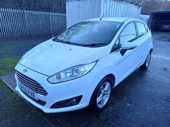 Used Ford Fiesta 2013 for sale - 77012298: Photo