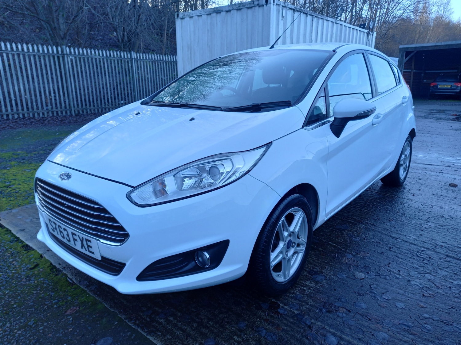Used Ford Fiesta 2013 for sale - 77012298: Photo 3