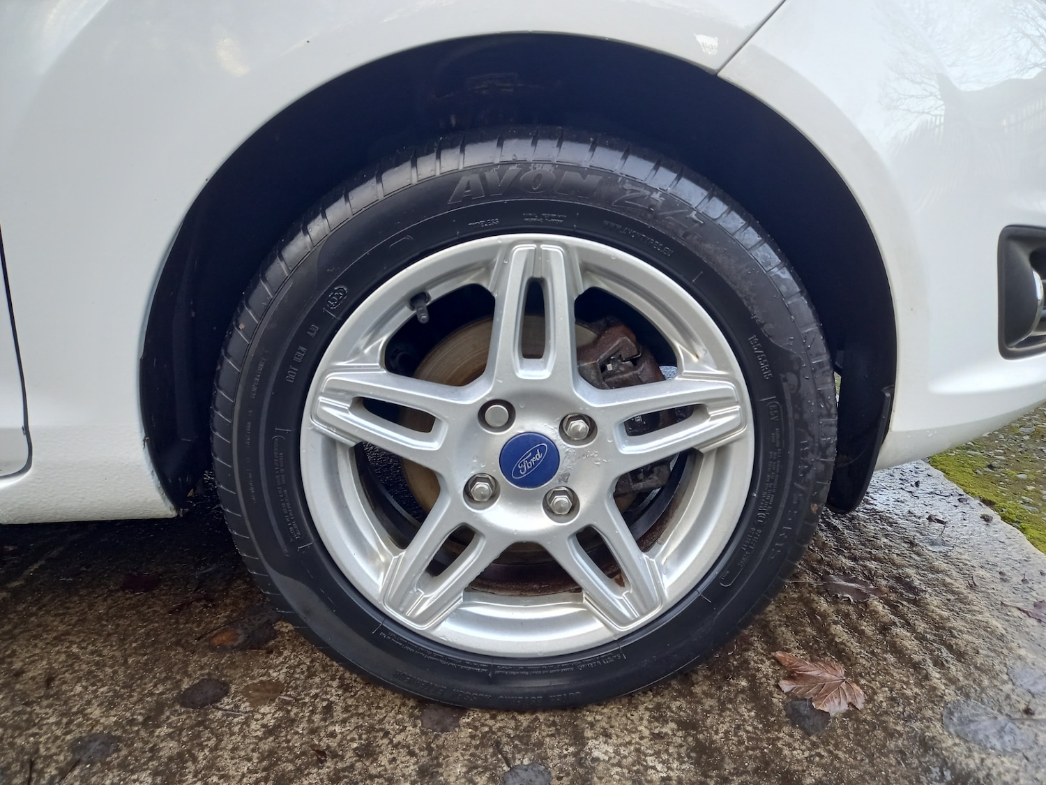 Used Ford Fiesta 2013 for sale - 77012298: Photo 35