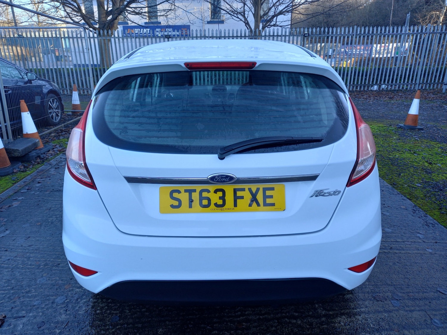 Used Ford Fiesta 2013 for sale - 77012298: Photo 5