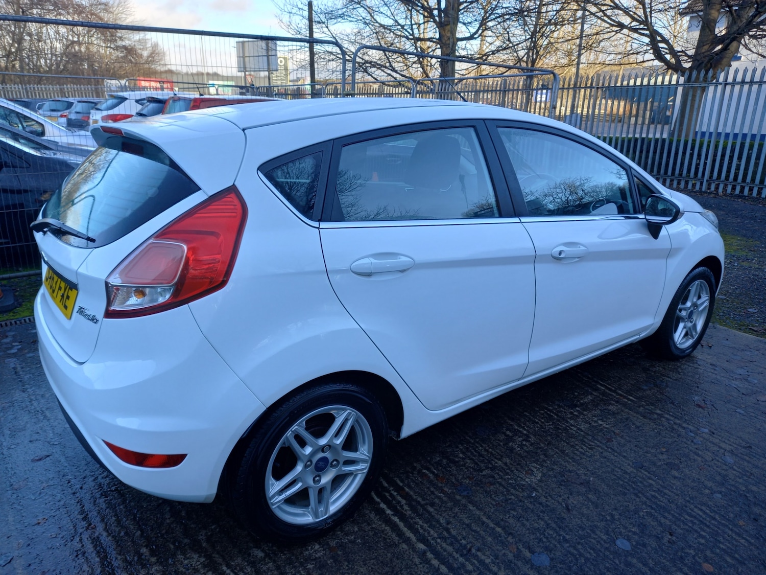 Used Ford Fiesta 2013 for sale - 77012298: Photo 6