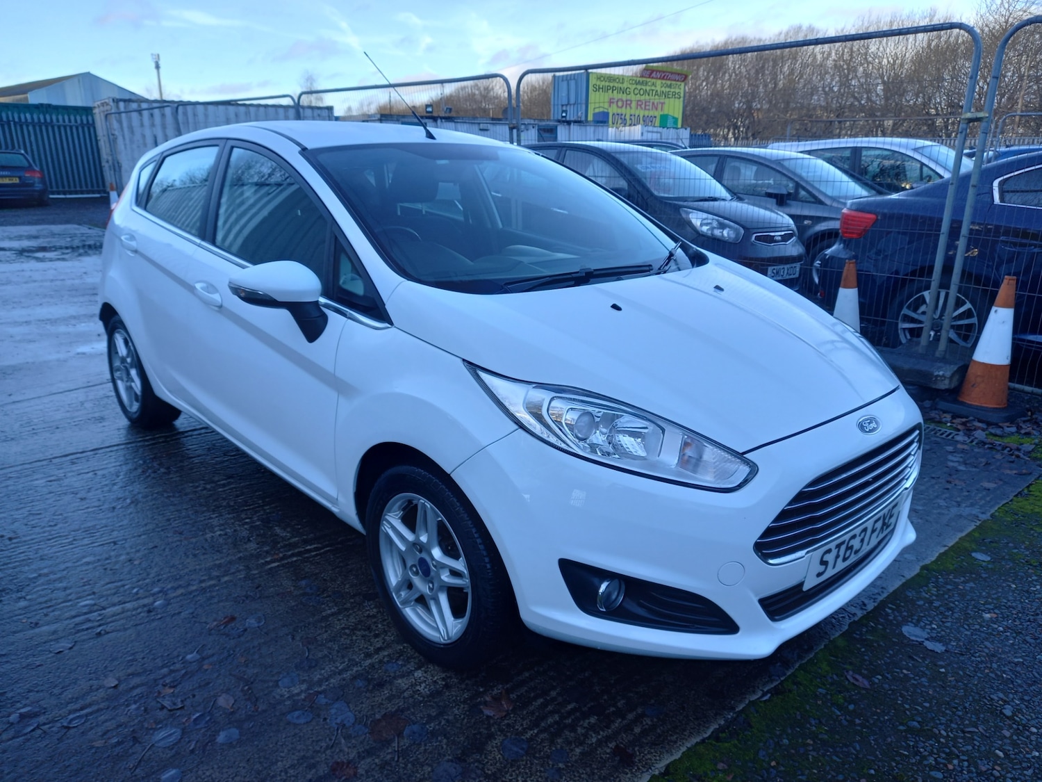 Used Ford Fiesta 2013 for sale - 77012298: Photo 7