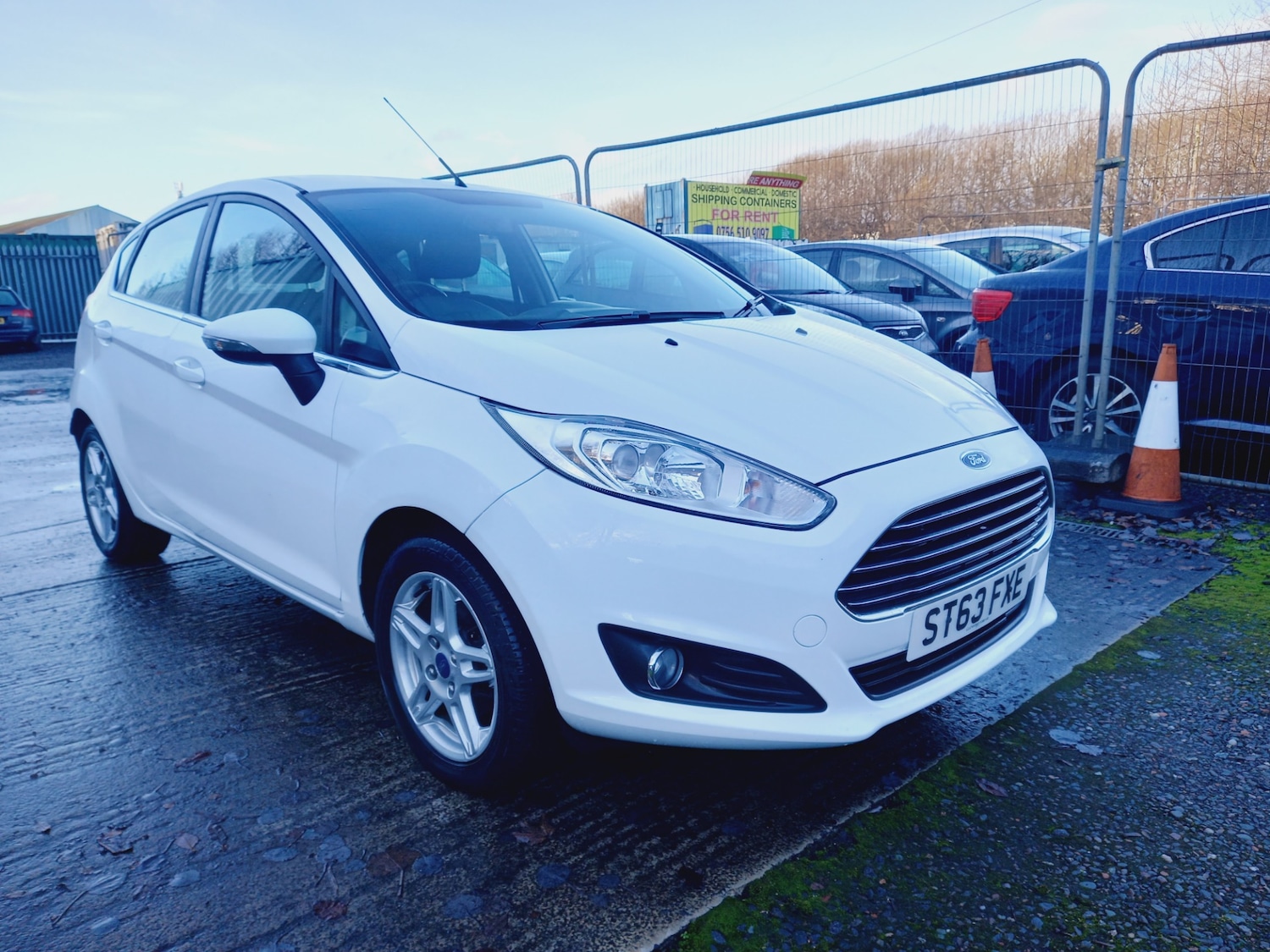 Used Ford Fiesta 2013 for sale - 77012298: Photo 8