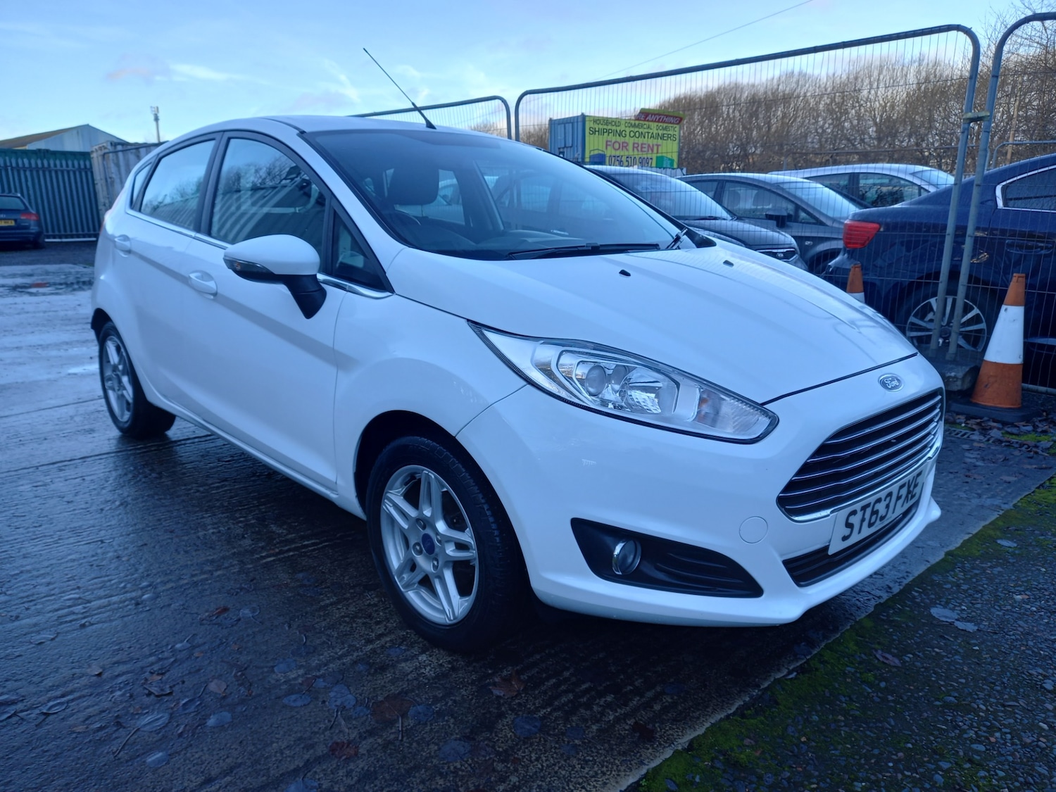 Used Ford Fiesta 2013 for sale - 77012298: Photo 9