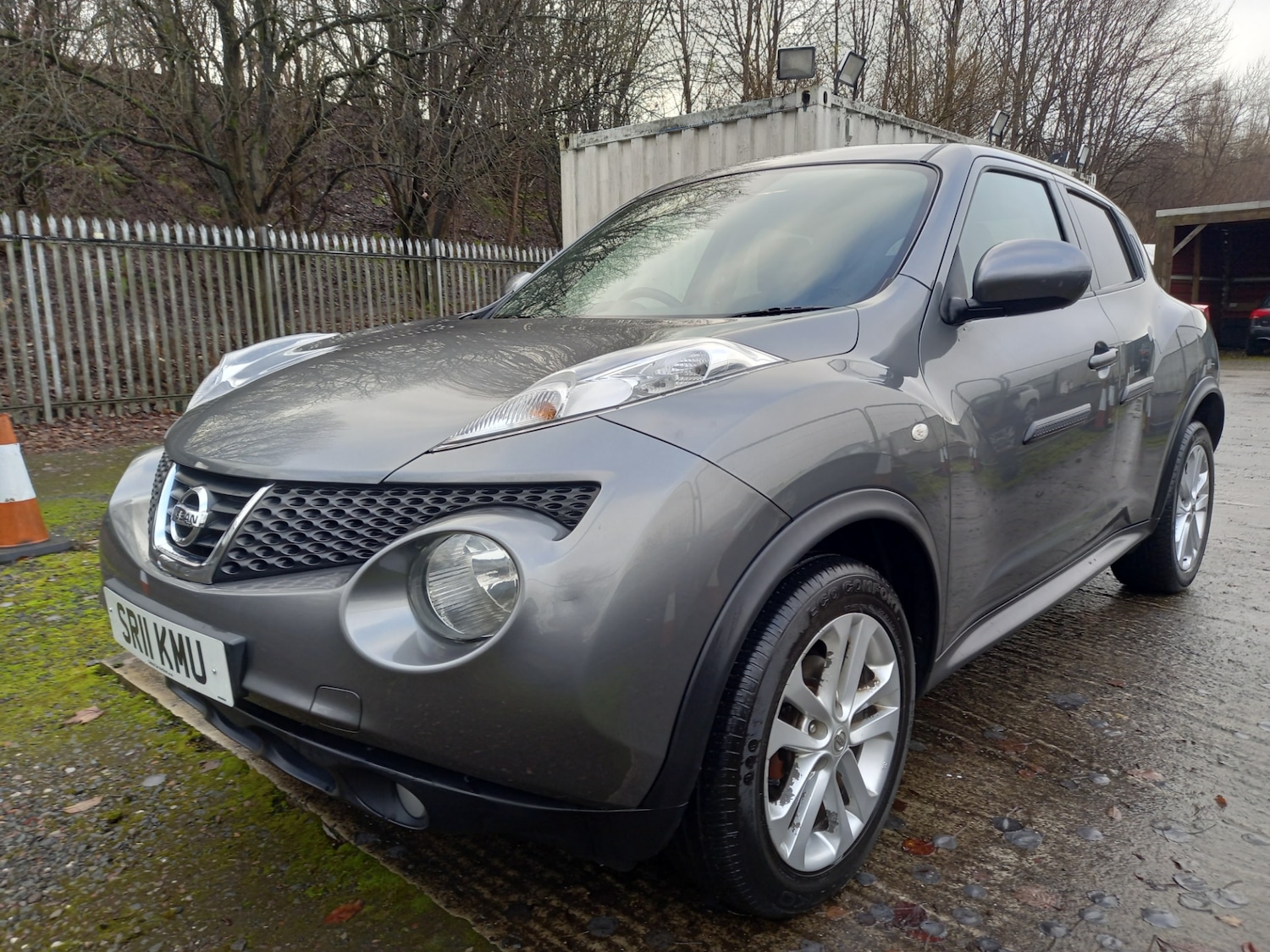 Used Nissan Juke 2011 for sale - 76846008: Photo 1