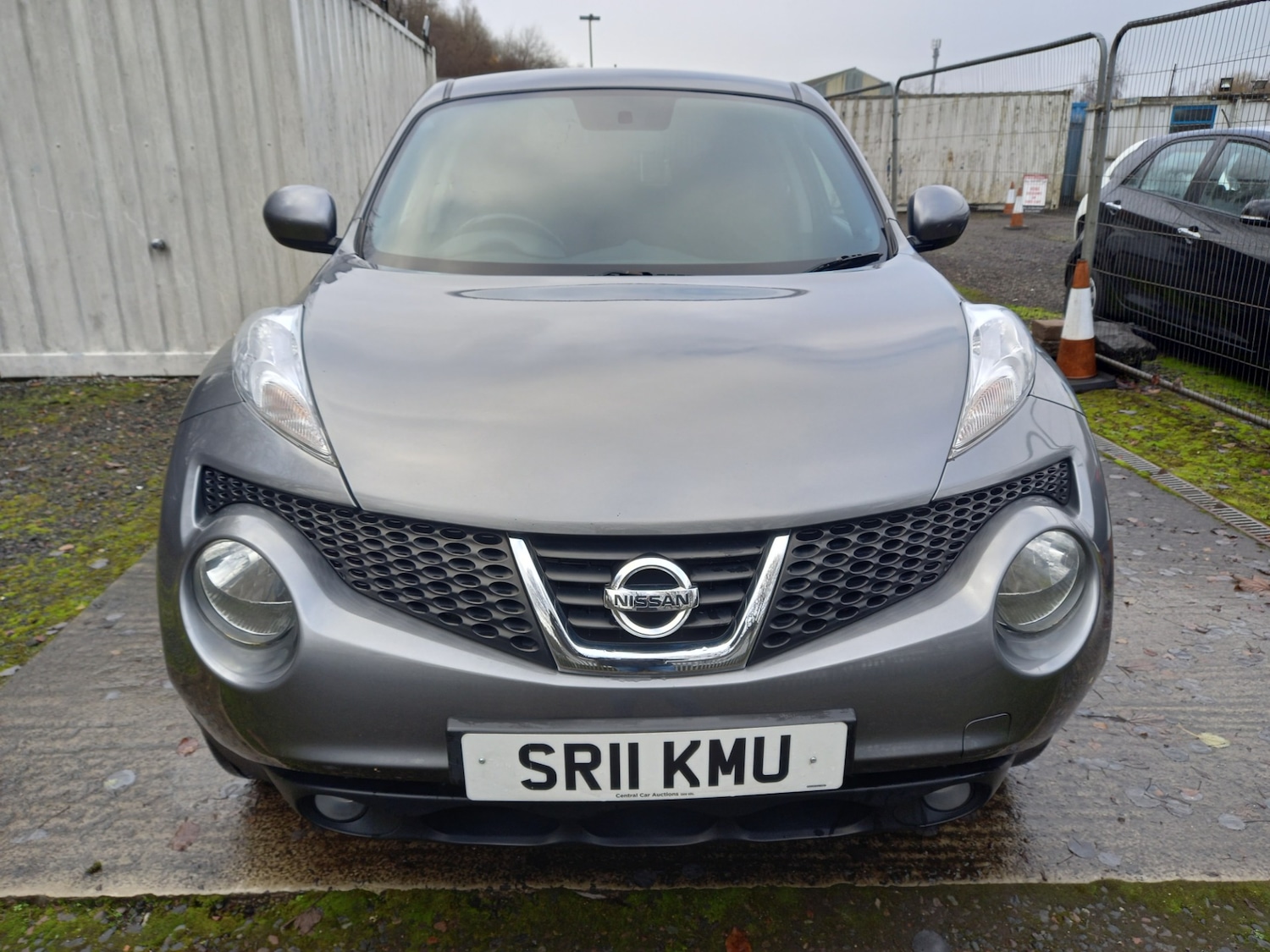 Used Nissan Juke 2011 for sale - 76846008: Photo 10