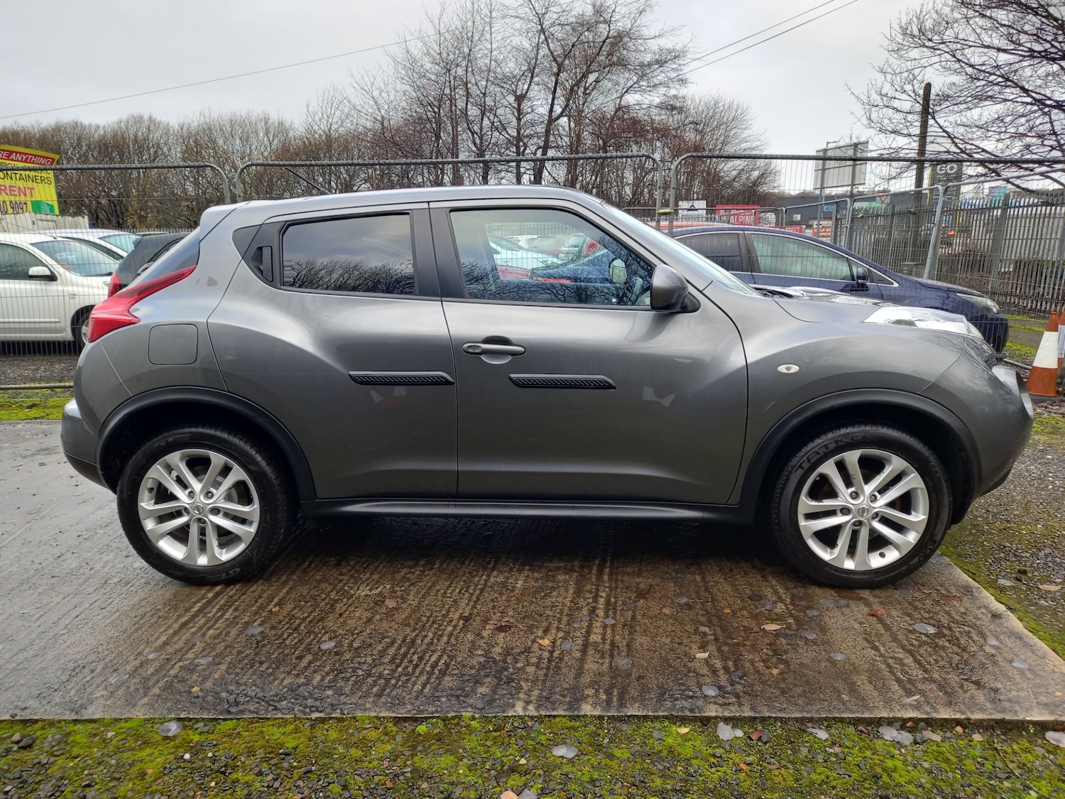 Used Nissan Juke 2011 for sale - 76846008: Photo 11
