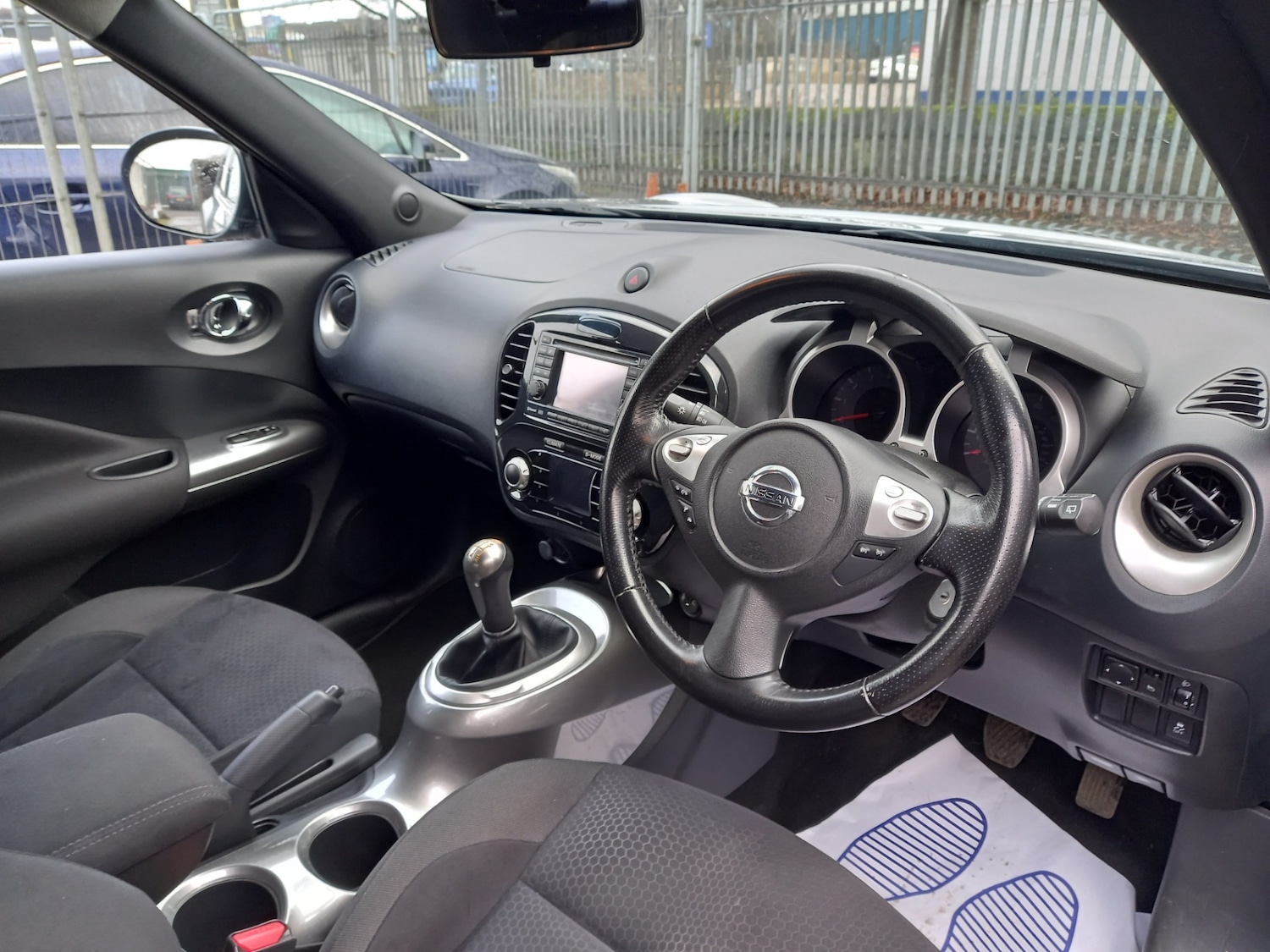 Used Nissan Juke 2011 for sale - 76846008: Photo 12