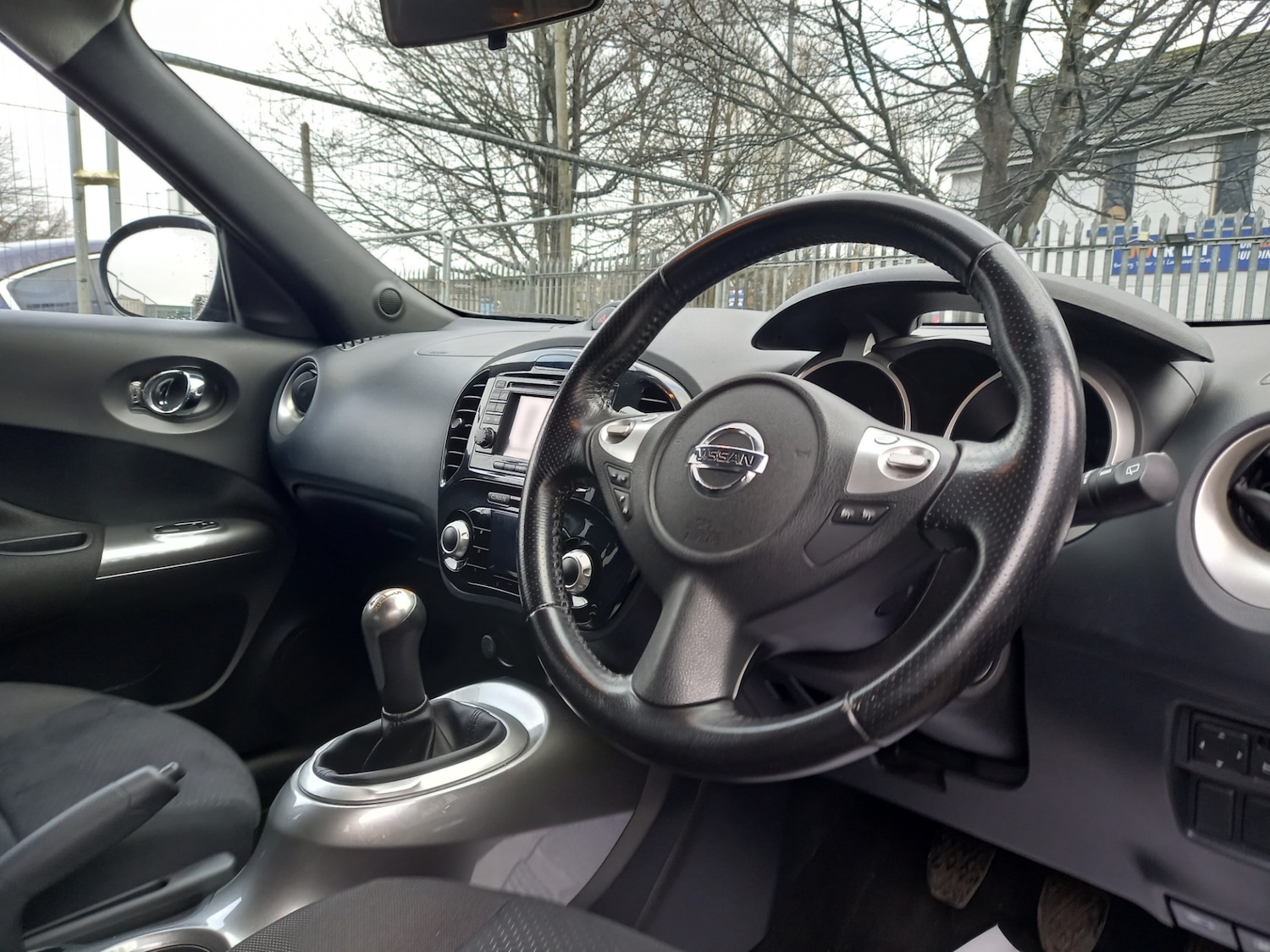 Used Nissan Juke 2011 for sale - 76846008: Photo 13